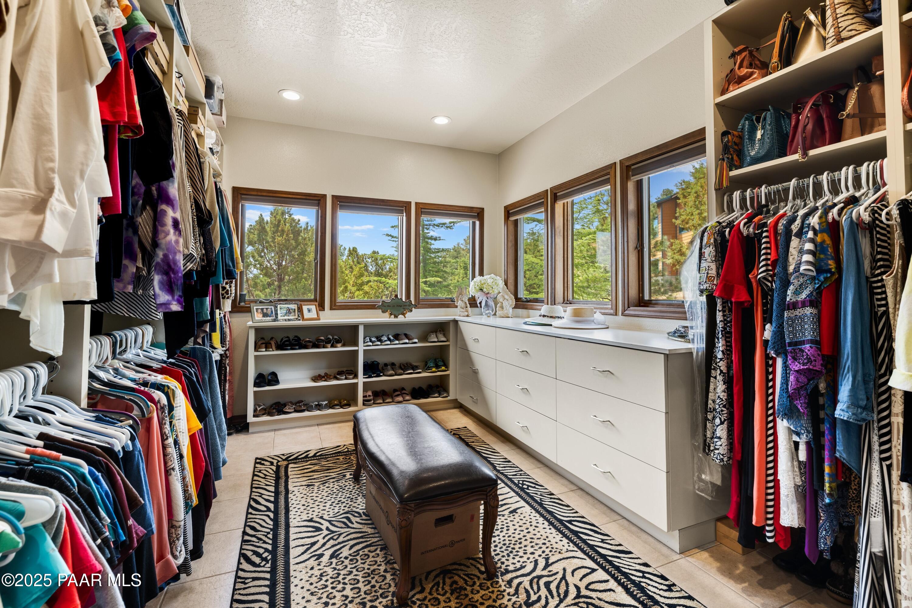 1515 North Happy Valley Road, Unit 5 01 AC Prescott, AZ 86305 - Photo 36 of 77 Walk-in Closet #1