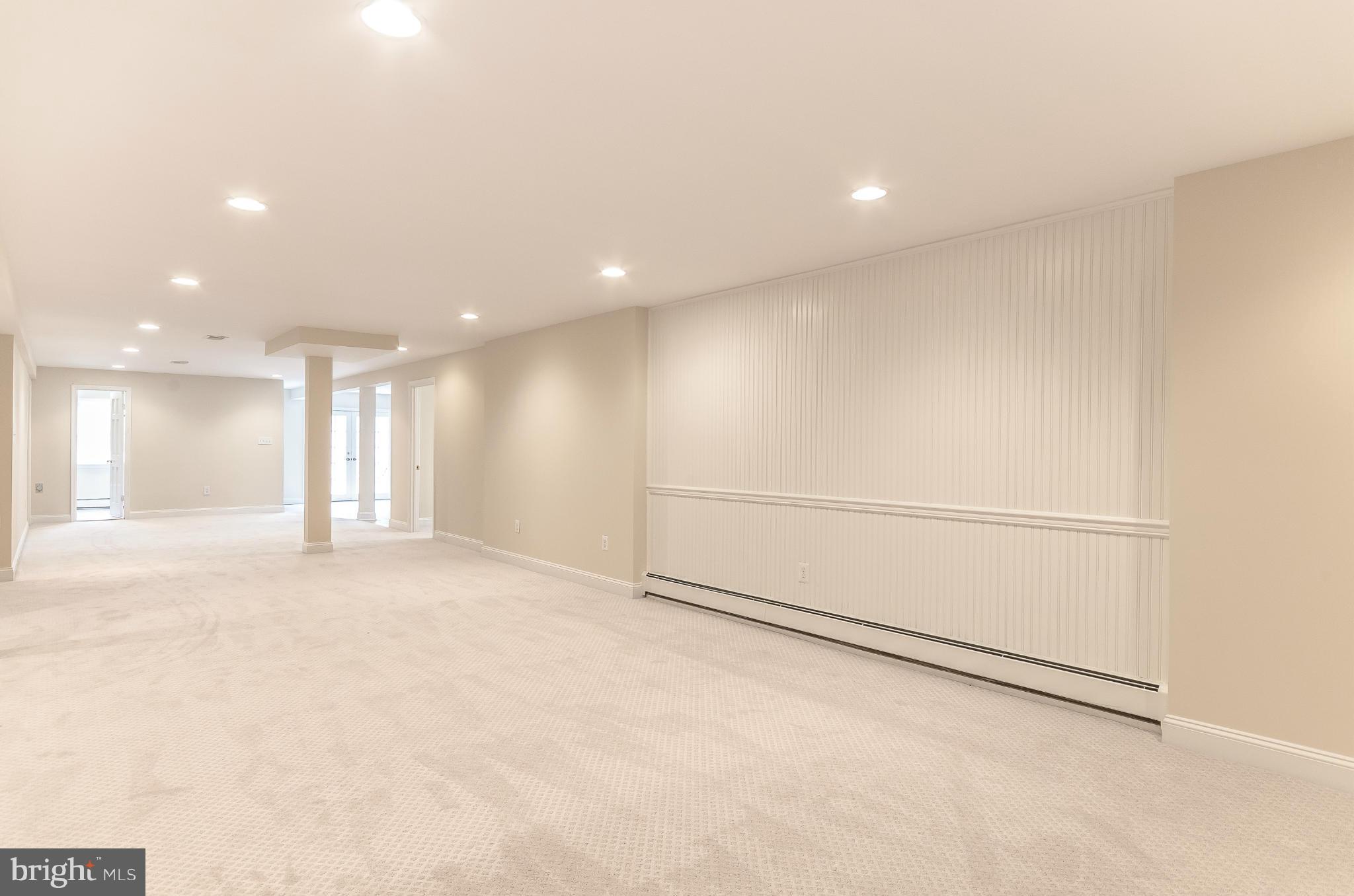 807 Clear Spring Road Great Falls, VA 22066 - Photo 13 of 27 Basement