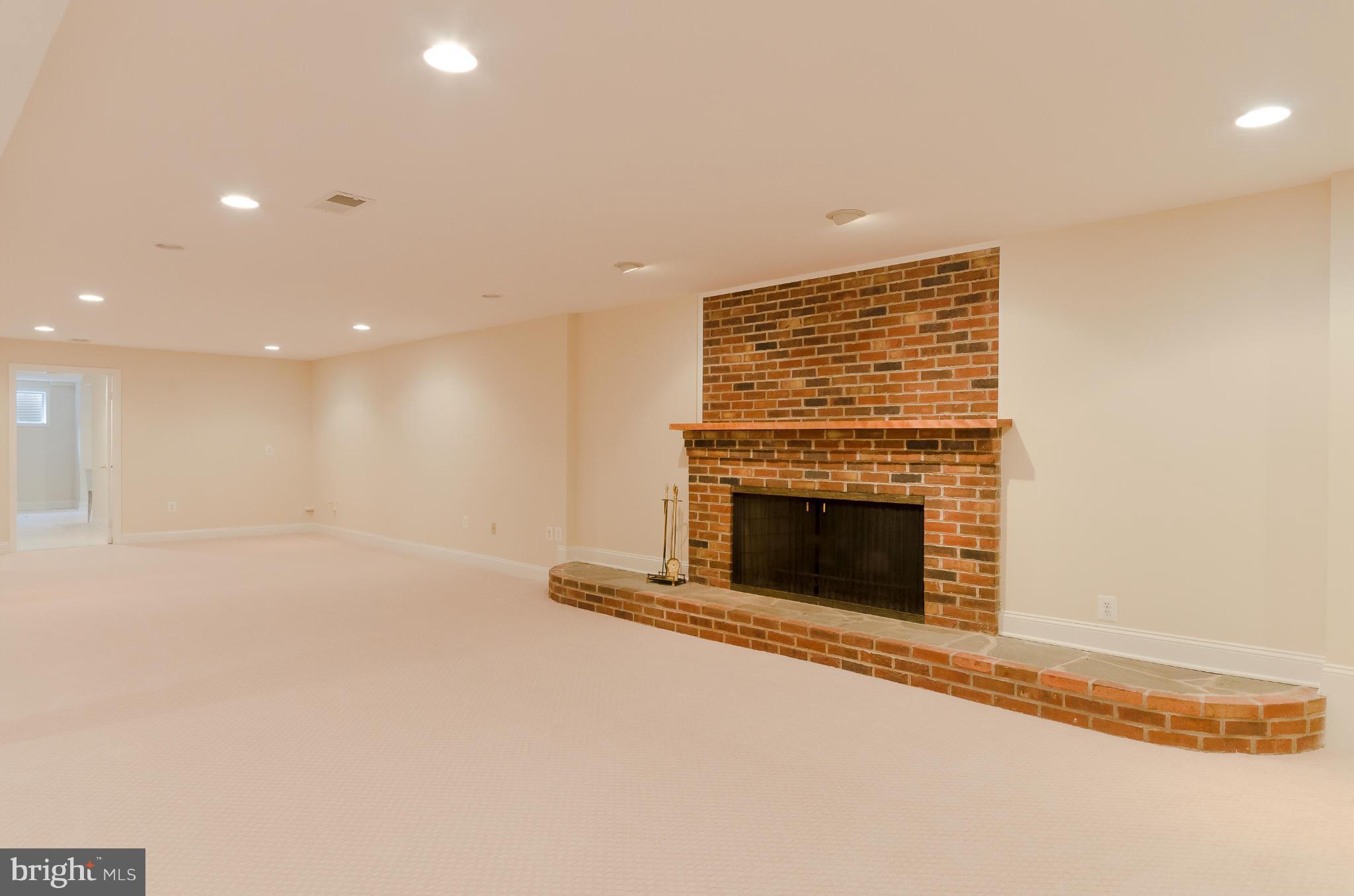 807 Clear Spring Road Great Falls, VA 22066 - Photo 20 of 27 Basement
