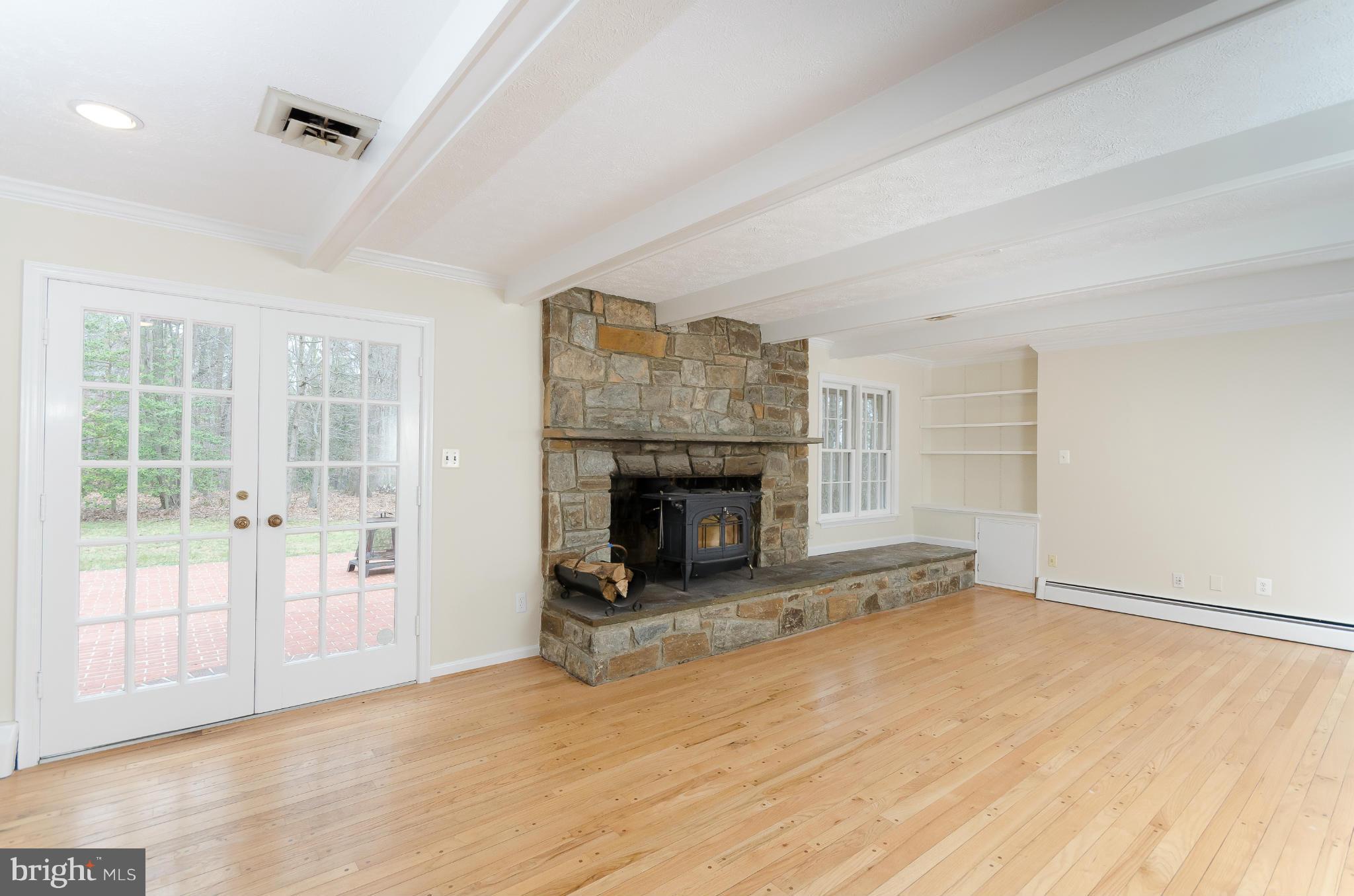 807 Clear Spring Road Great Falls, VA 22066 - Photo 22 of 27 Family Room