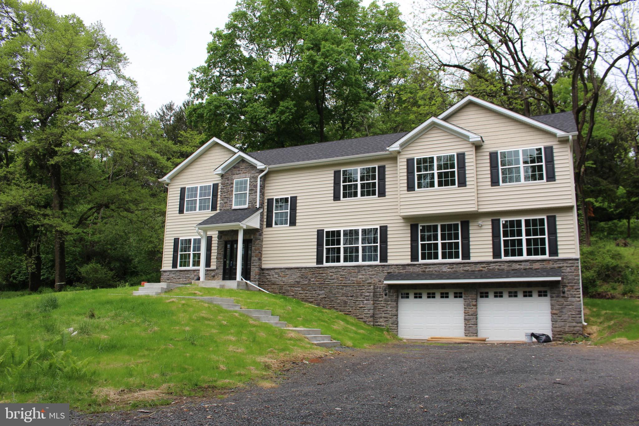2795 Street Road Doylestown, PA 18902 - Photo 3 of 15 Quality finishings throughout