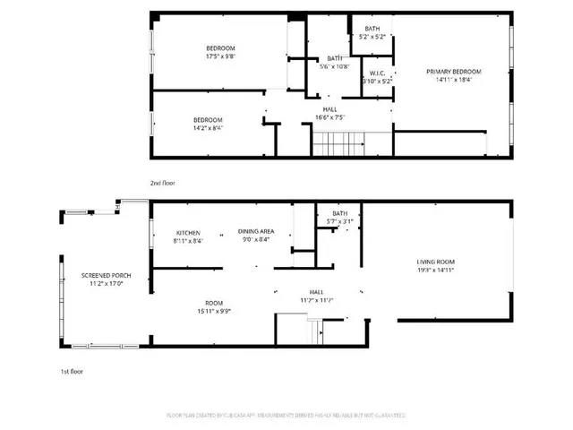 a picture of a black and white wall