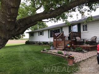 32010 Weber Road Richmond, MI 48062 - Photo 1 of 45 Ahhhhh, home sweet home.....
