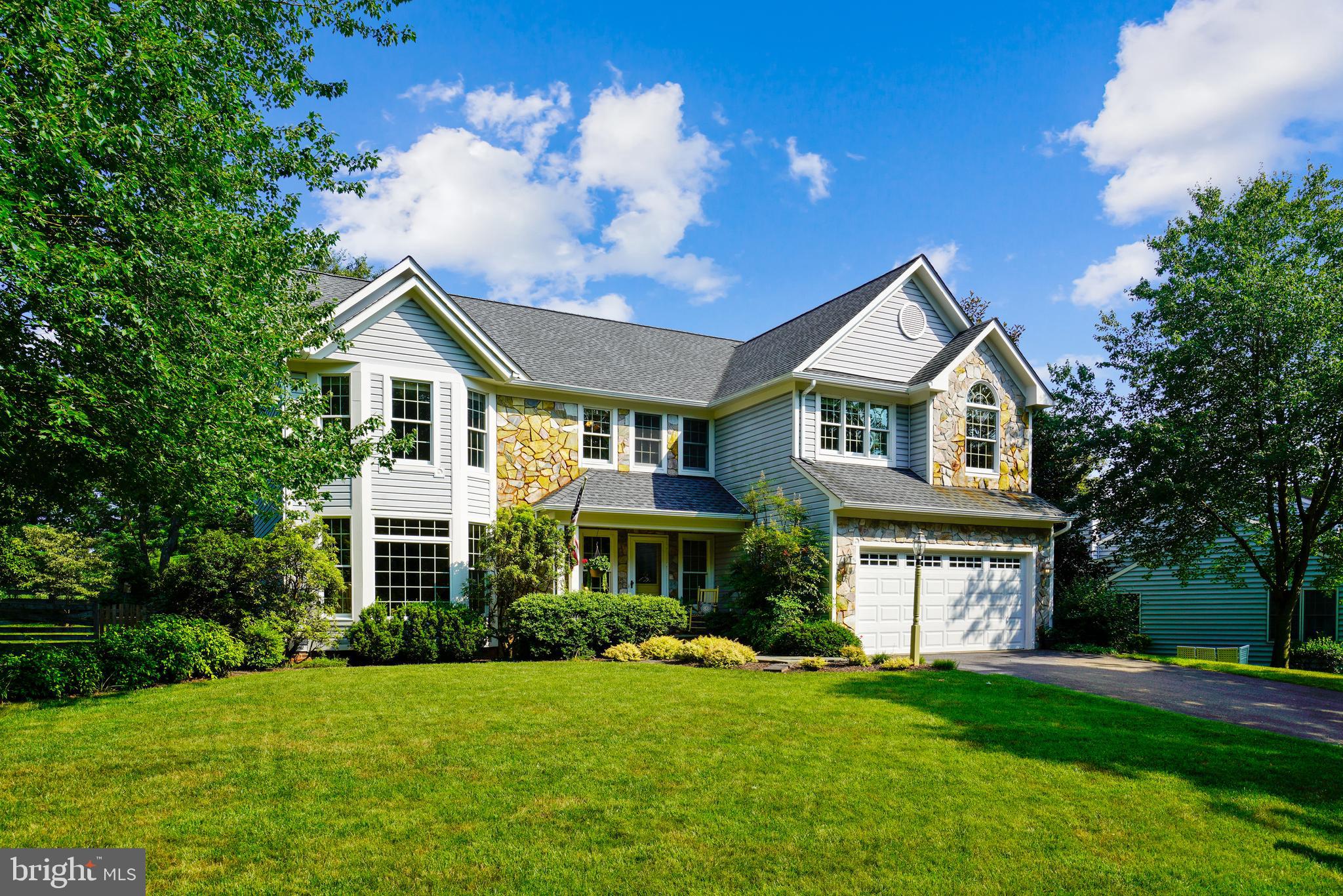 2320 Ridge Tree Court Ellicott City, MD 21042 - Photo 1 of 37 Main Front Exterior