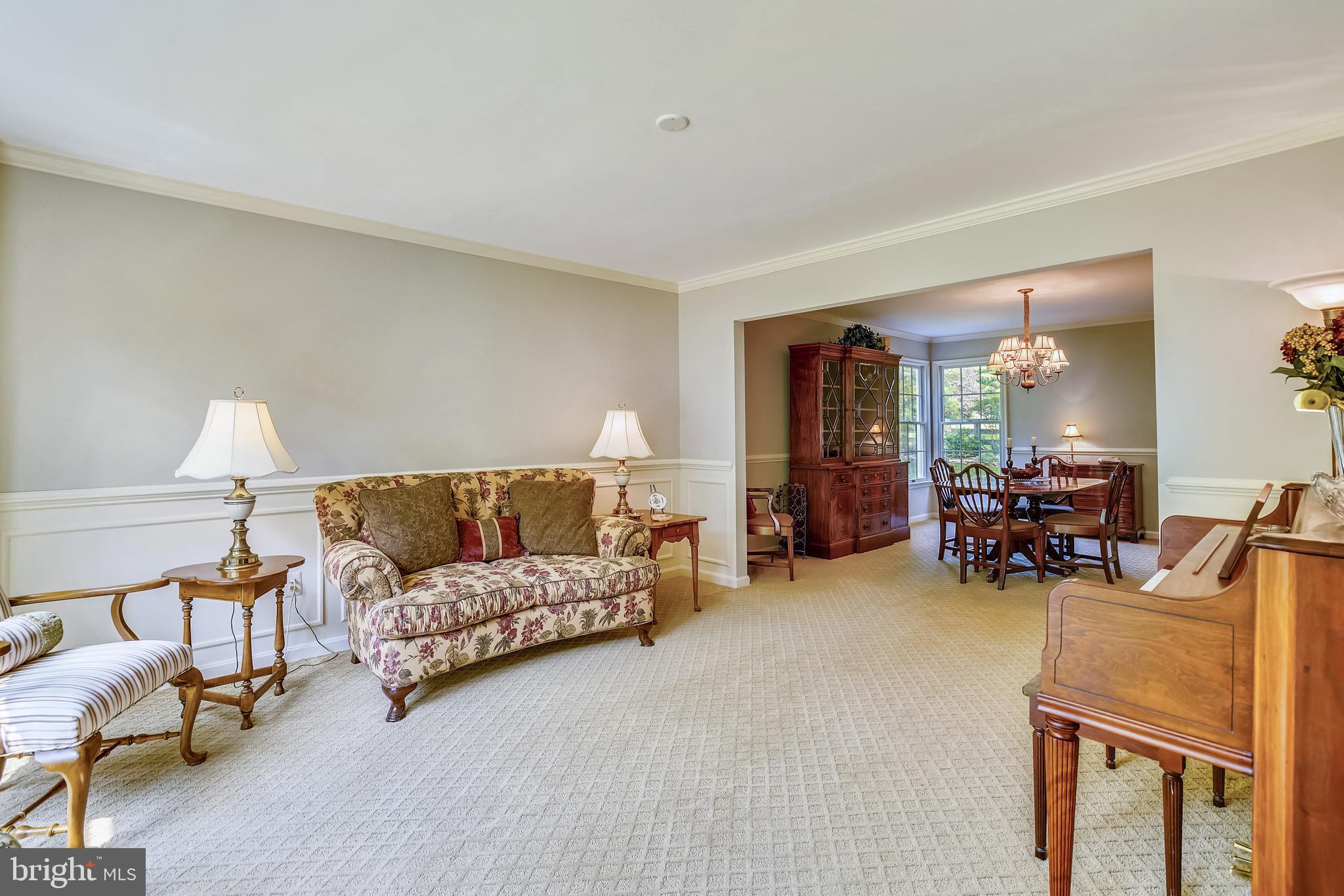 2320 Ridge Tree Court Ellicott City, MD 21042 - Photo 12 of 37 Living Room View #2