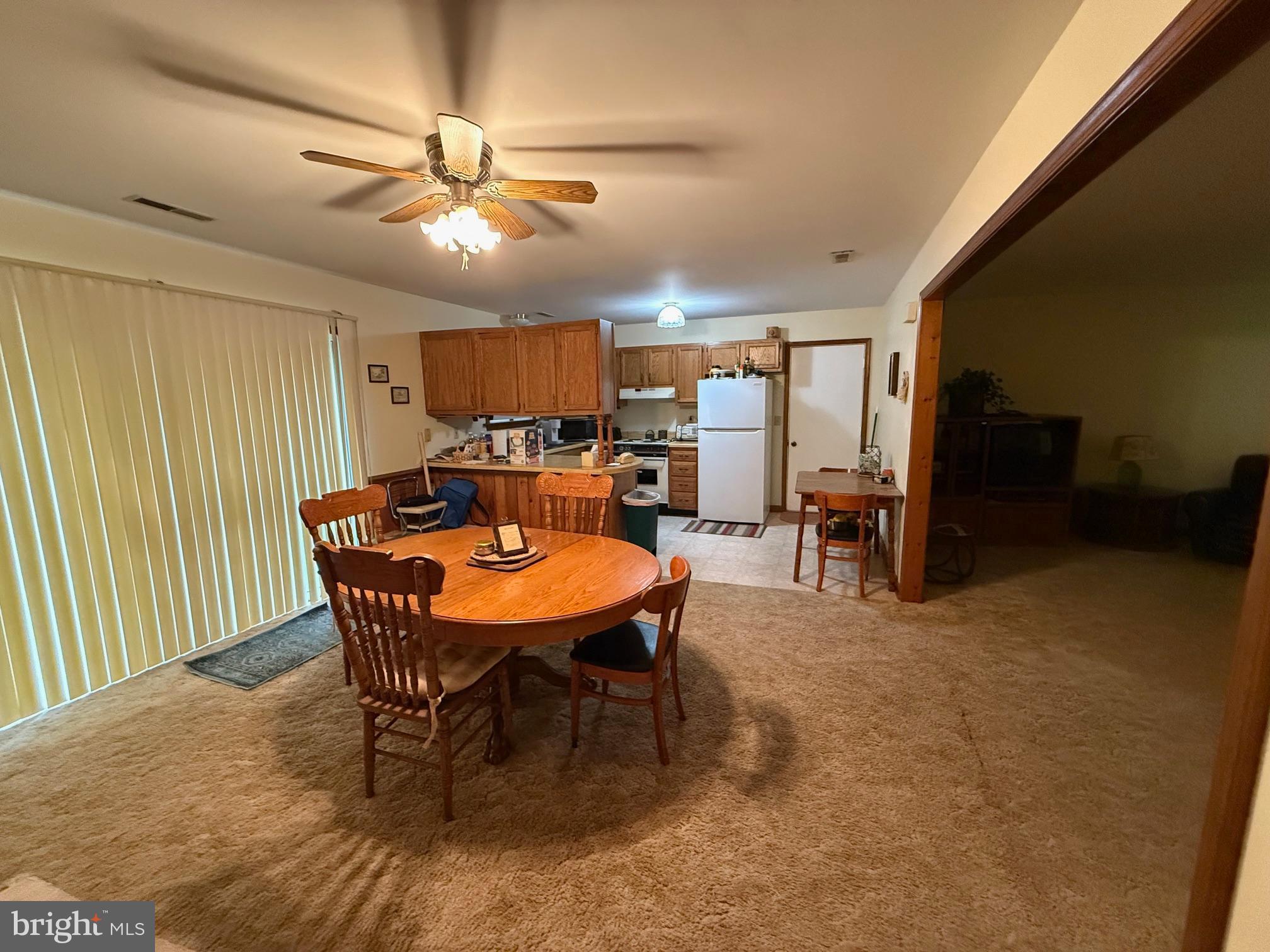 7206 Old Dickersons Road Orange, VA 22960 - Photo 7 of 32 a view of a dining room with furniture