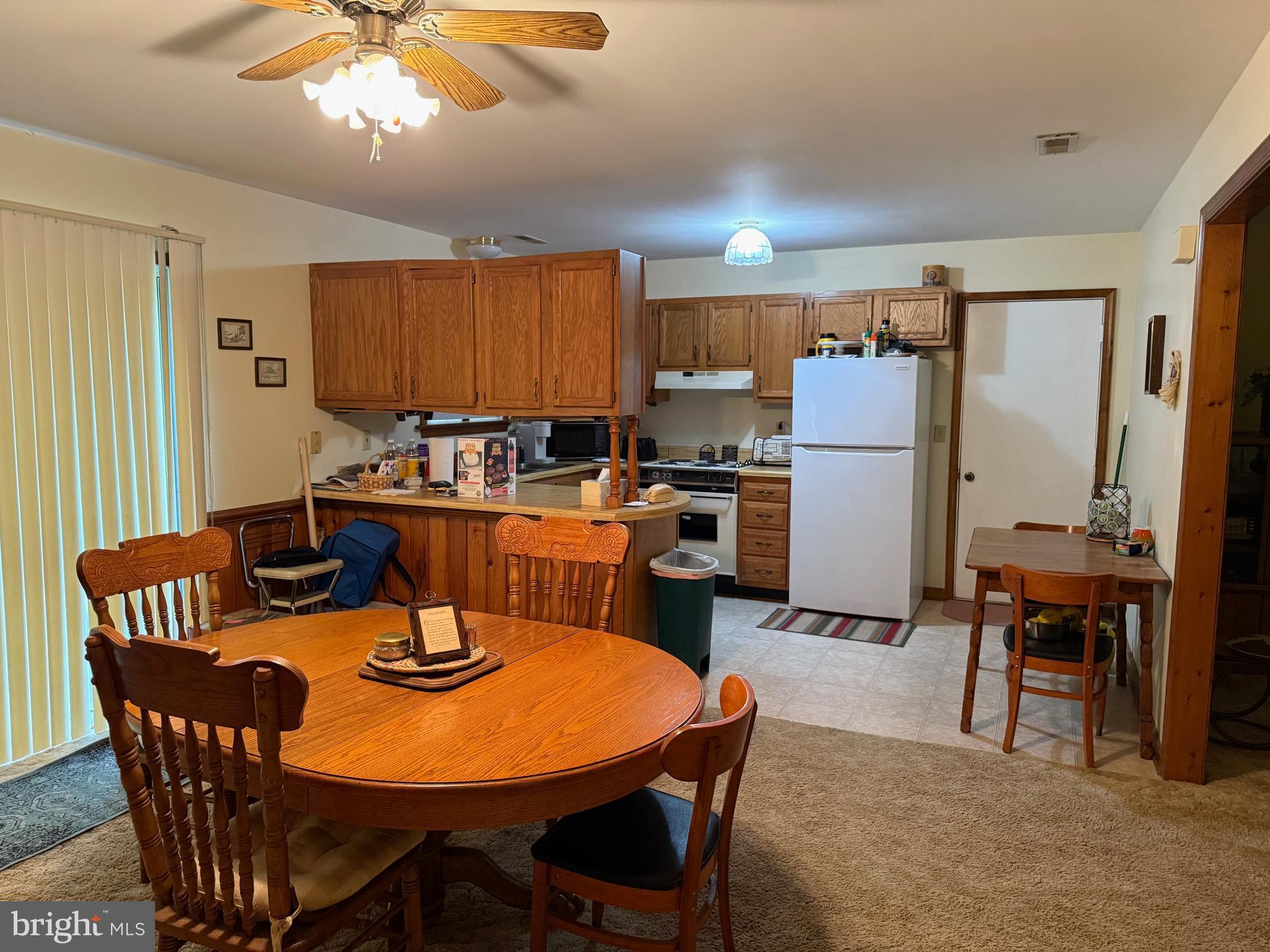 7206 Old Dickersons Road Orange, VA 22960 - Photo 8 of 32 a view of a dining room with furniture