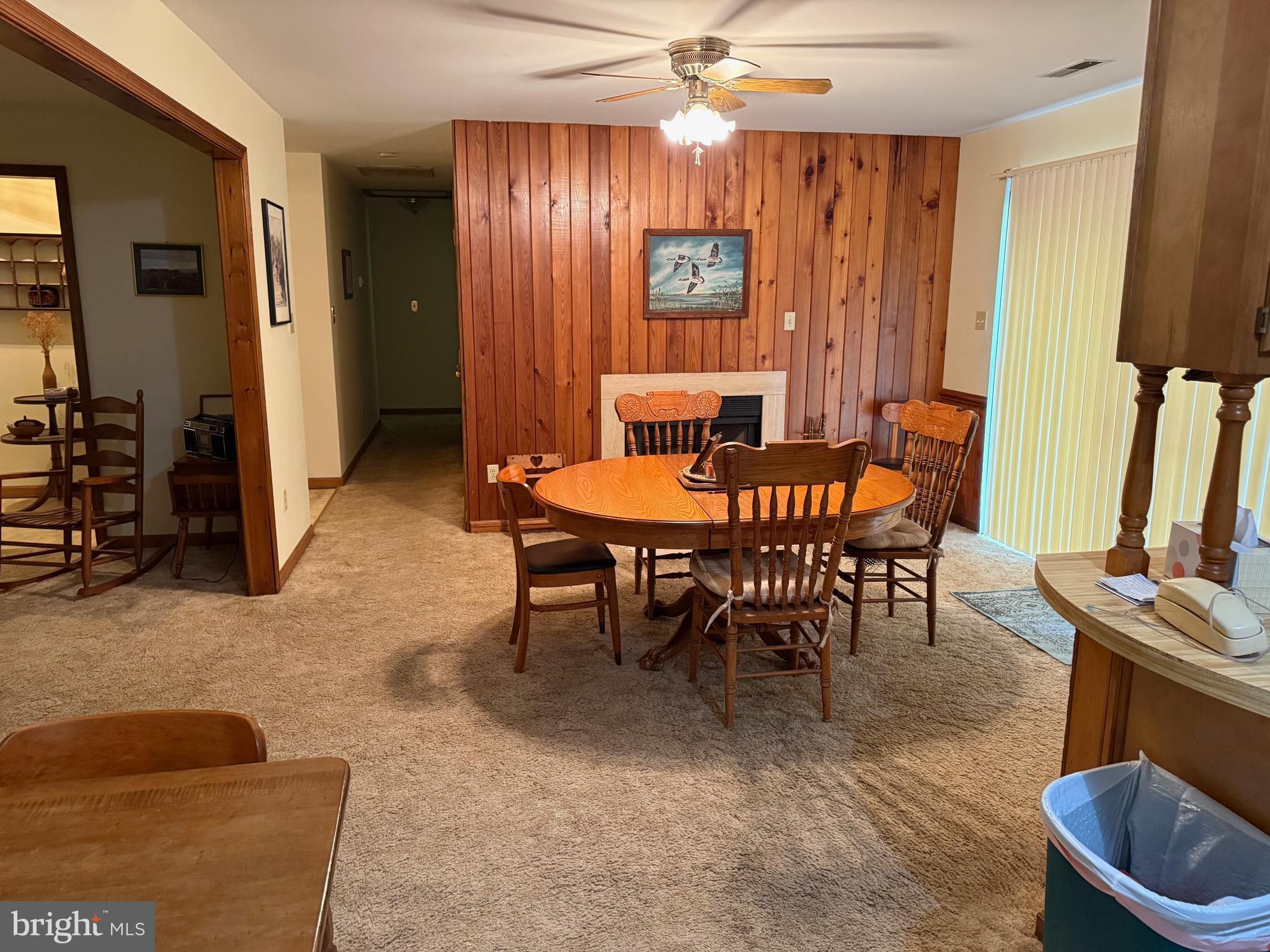 7206 Old Dickersons Road Orange, VA 22960 - Photo 9 of 32 a view of a dining room with furniture