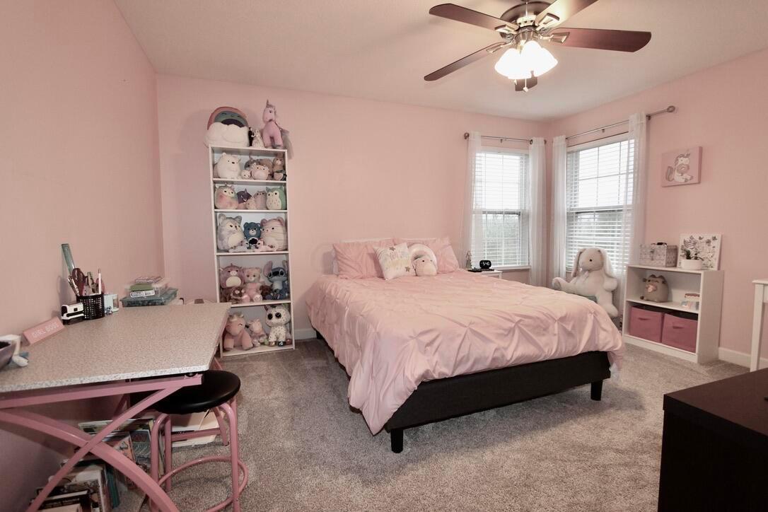 4836 Heath Trails Road Hilliard, OH 43026 - Photo 20 of 32 Bedroom 4 - walk in closet