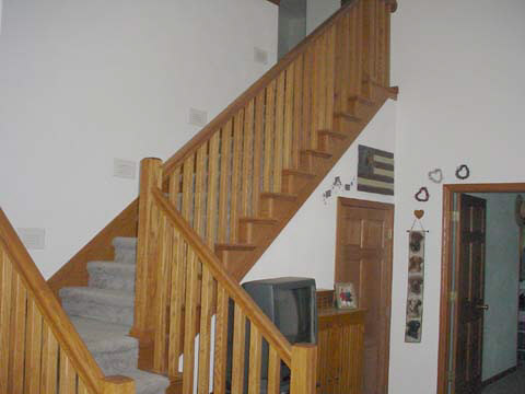 3299 East Whitaker Road Byron, IL 61010 - Photo 3 of 6 a view of entryway