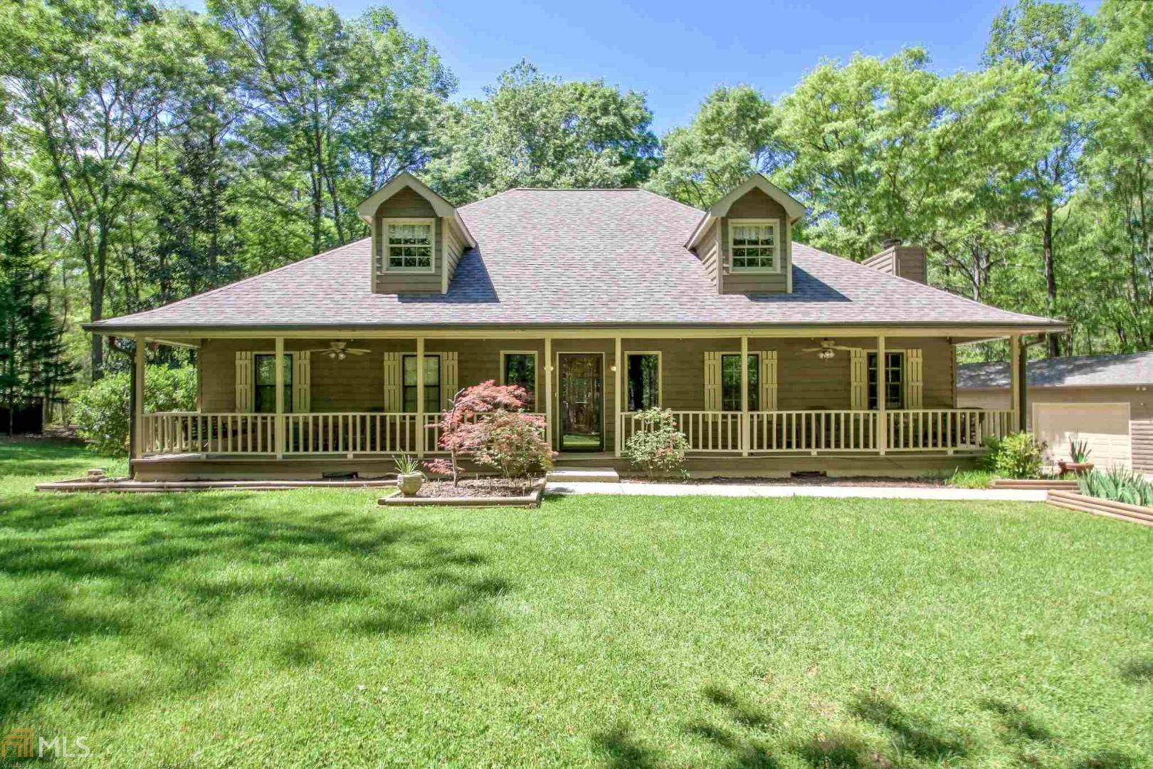 66 Tanglewood Road Newnan, GA 30263 - Photo 1 of 1
