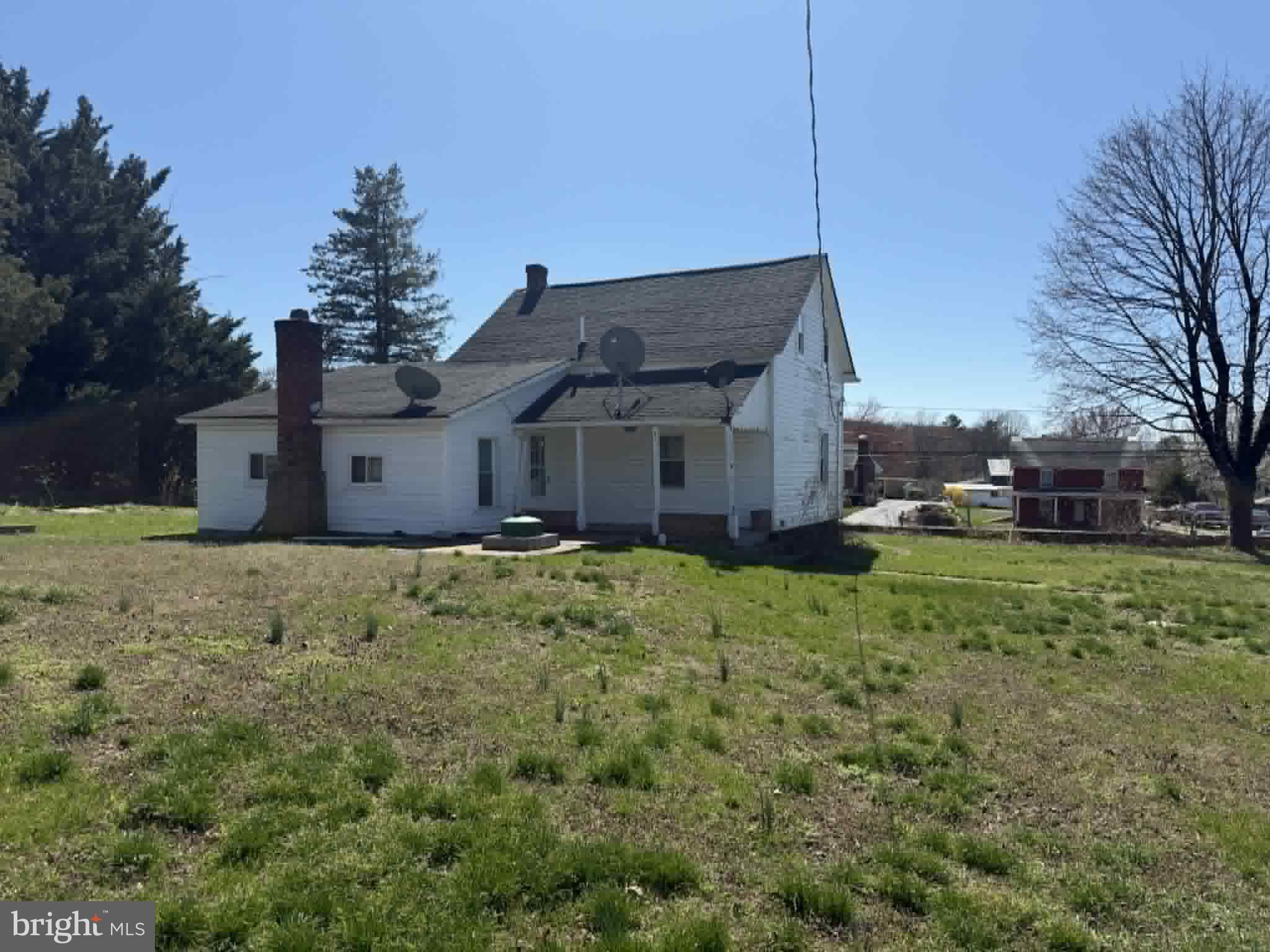 21328 Mt Lena Road Boonsboro, MD 21713 - Photo 7 of 21 a view of a house with a yard