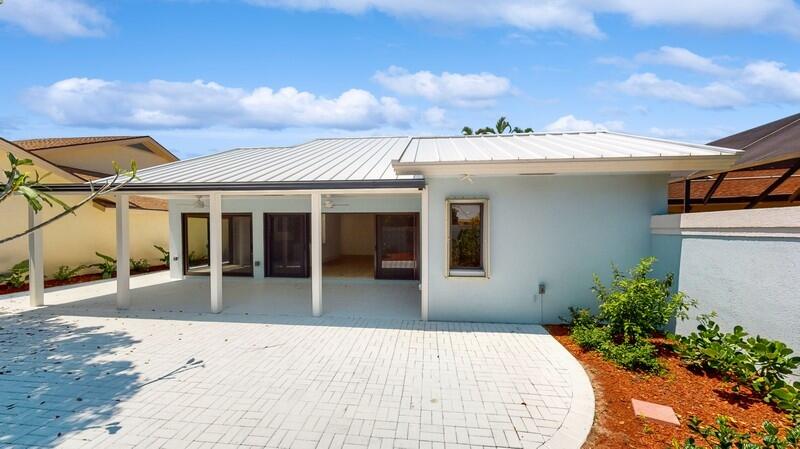 103 Landward Drive Jupiter, FL 33477 - Photo 28 of 39 Backyard Space