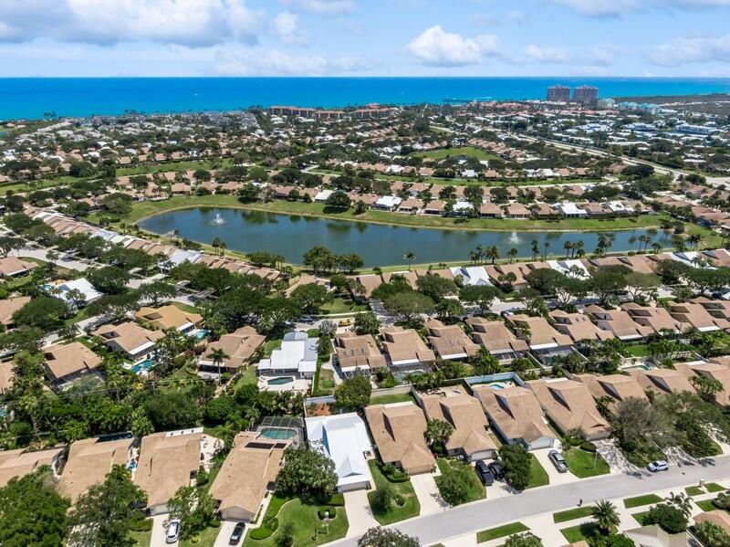 103 Landward Drive Jupiter, FL 33477 - Photo 34 of 39 Aerial view