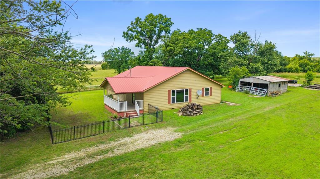 6237 Ew 3 Road Wann, OK 74083 - Photo 66 of 73