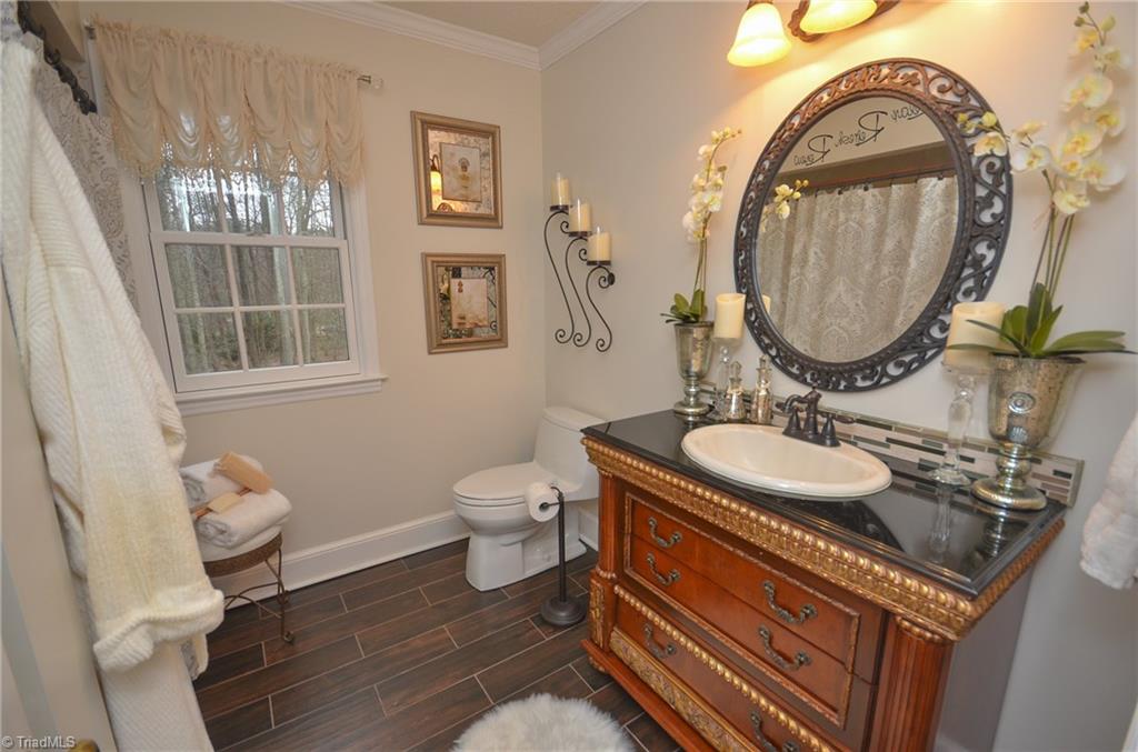 1434 Talbot Road Pleasant Garden, NC 27313 - Photo 16 of 30 Upstairs full bath