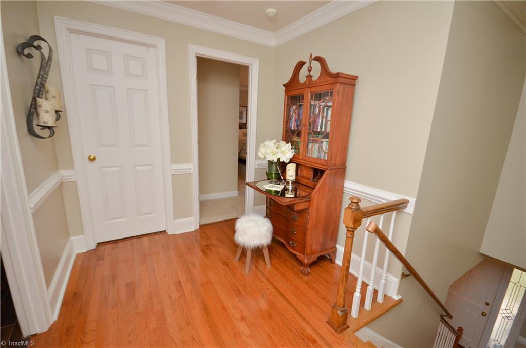 1434 Talbot Road Pleasant Garden, NC 27313 - Photo 17 of 30 Entry upstairs
