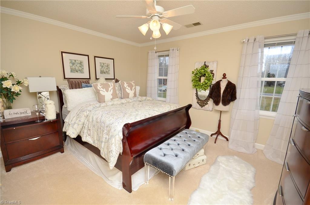1434 Talbot Road Pleasant Garden, NC 27313 - Photo 23 of 30 Bedroom #2