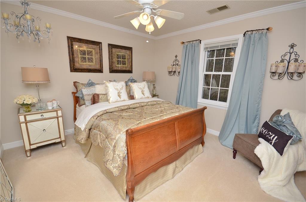 1434 Talbot Road Pleasant Garden, NC 27313 - Photo 24 of 30 Bedroom #3