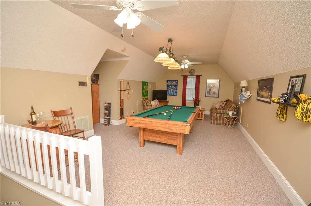 1434 Talbot Road Pleasant Garden, NC 27313 - Photo 26 of 30 Bonus Room, Pool table for sale!