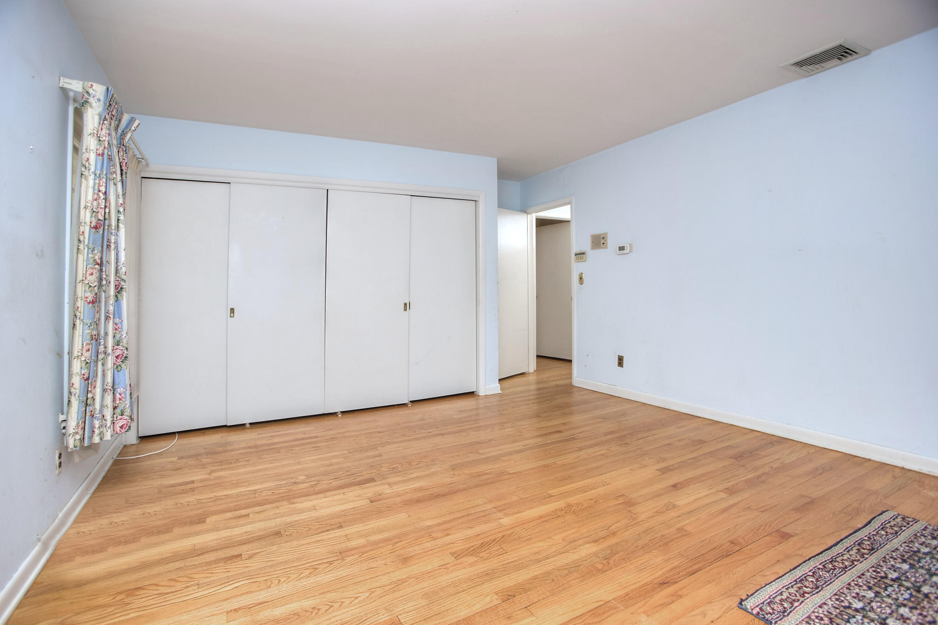 853 Valley Road New Canaan, CT 06840 - Photo 14 of 30 a view of an empty room