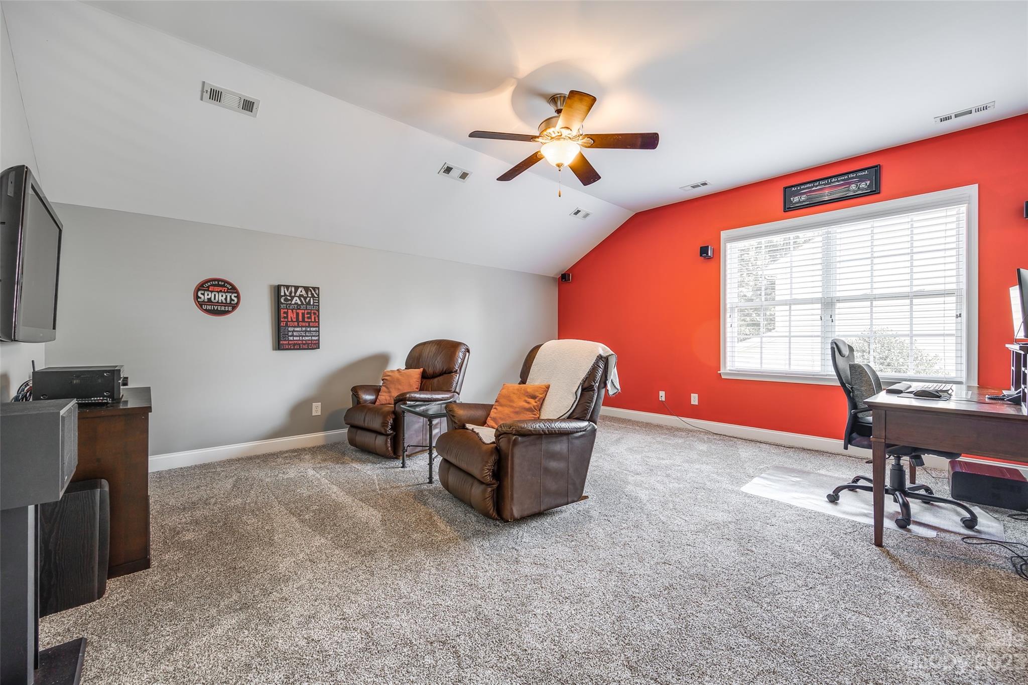 675 Quicksilver Trail Fort Mill, SC 29708 - Photo 31 of 48 a living room with furniture and a window