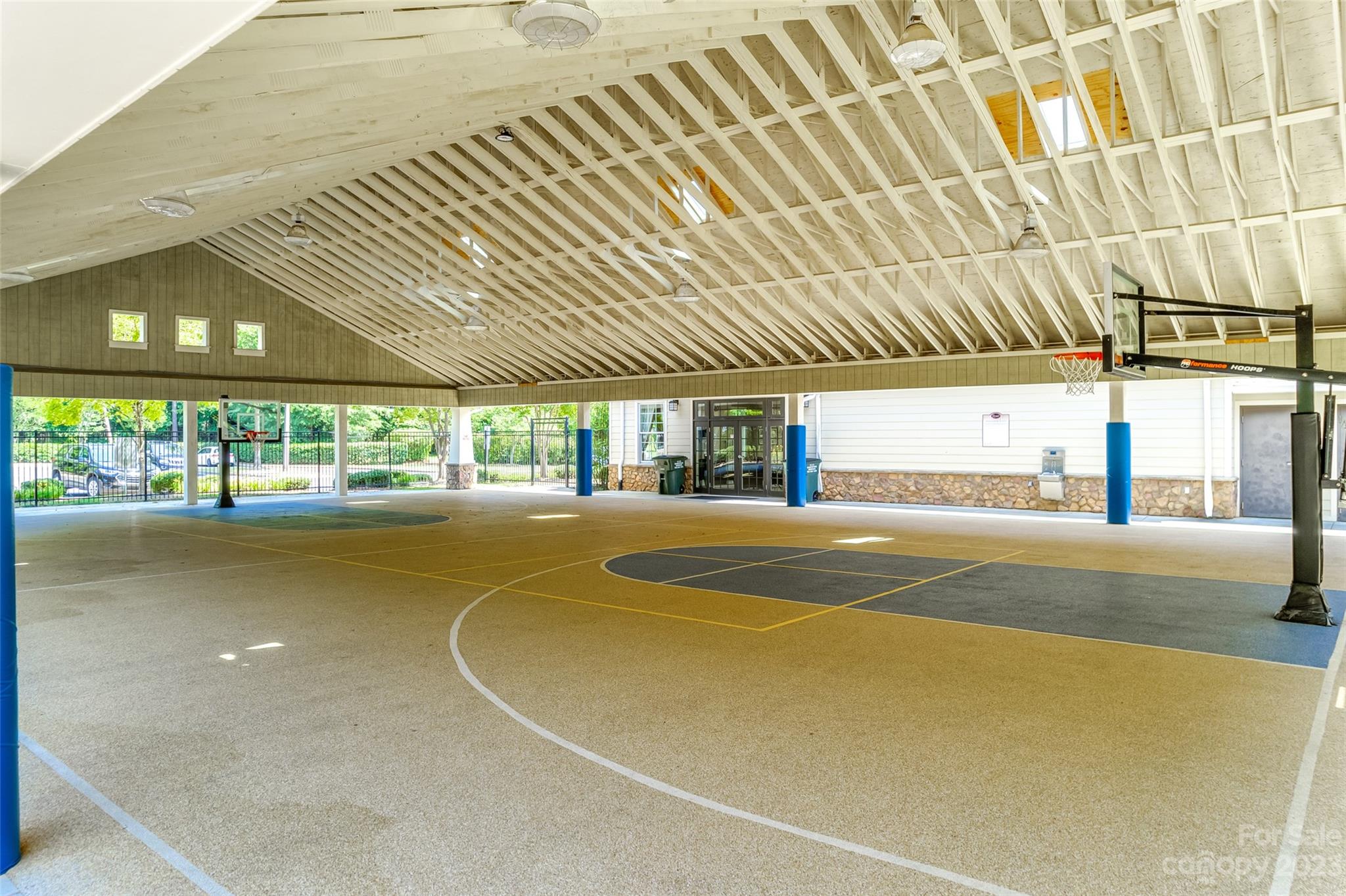 675 Quicksilver Trail Fort Mill, SC 29708 - Photo 47 of 48 a view of a indoor swimming pool