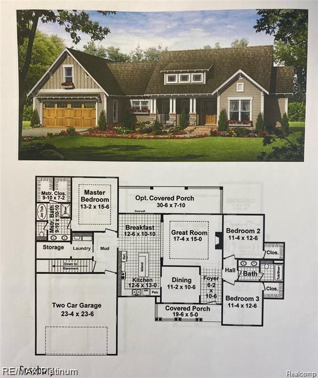 20 Timberleaf Drive Brighton, MI 48114 - Photo 1 of 1