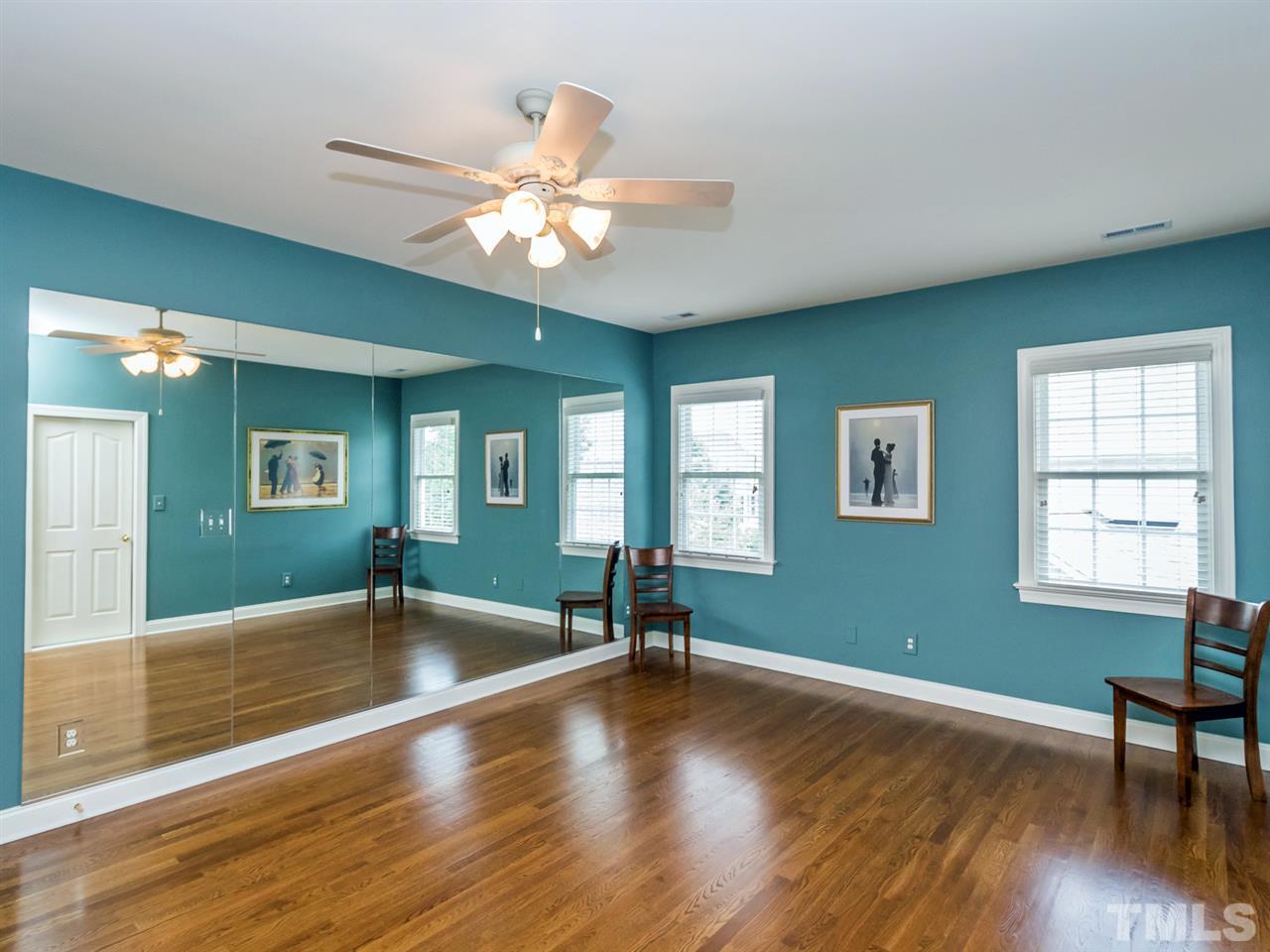 2070 Hopeton Avenue Raleigh, NC 27614 - Photo 13 of 25 Or Bonus Room. Owner used this room for ball dancing.