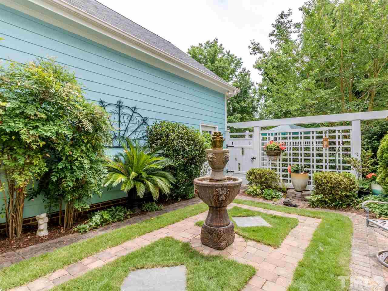 2070 Hopeton Avenue Raleigh, NC 27614 - Photo 3 of 25 Secret Garden