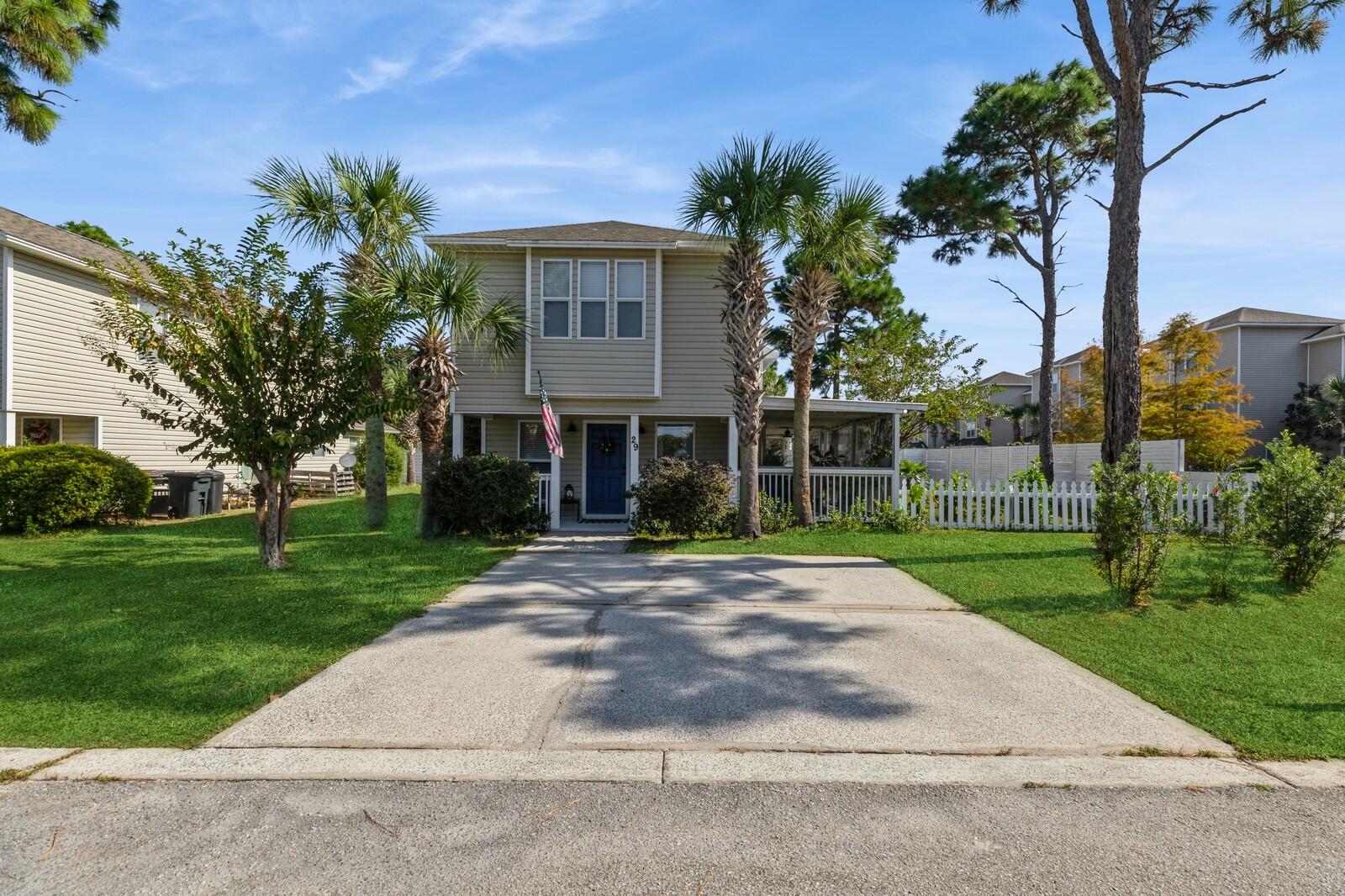 29 Enchanted Way Santa Rosa Beach, FL 32459 - Photo 1 of 58 1
