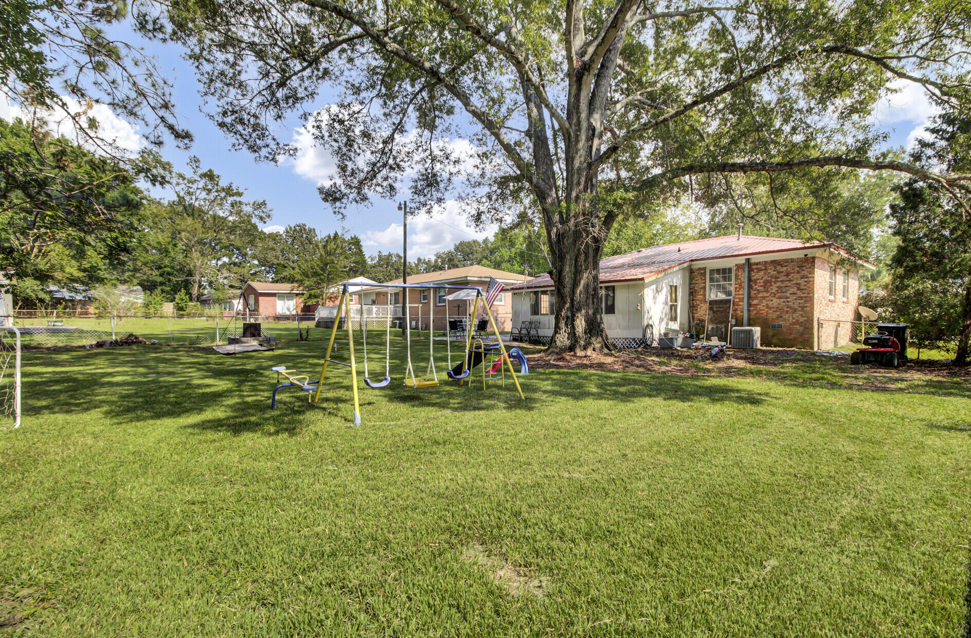 310 Farm Road Goose Creek, SC 29445 - Photo 22 of 23 Backyard