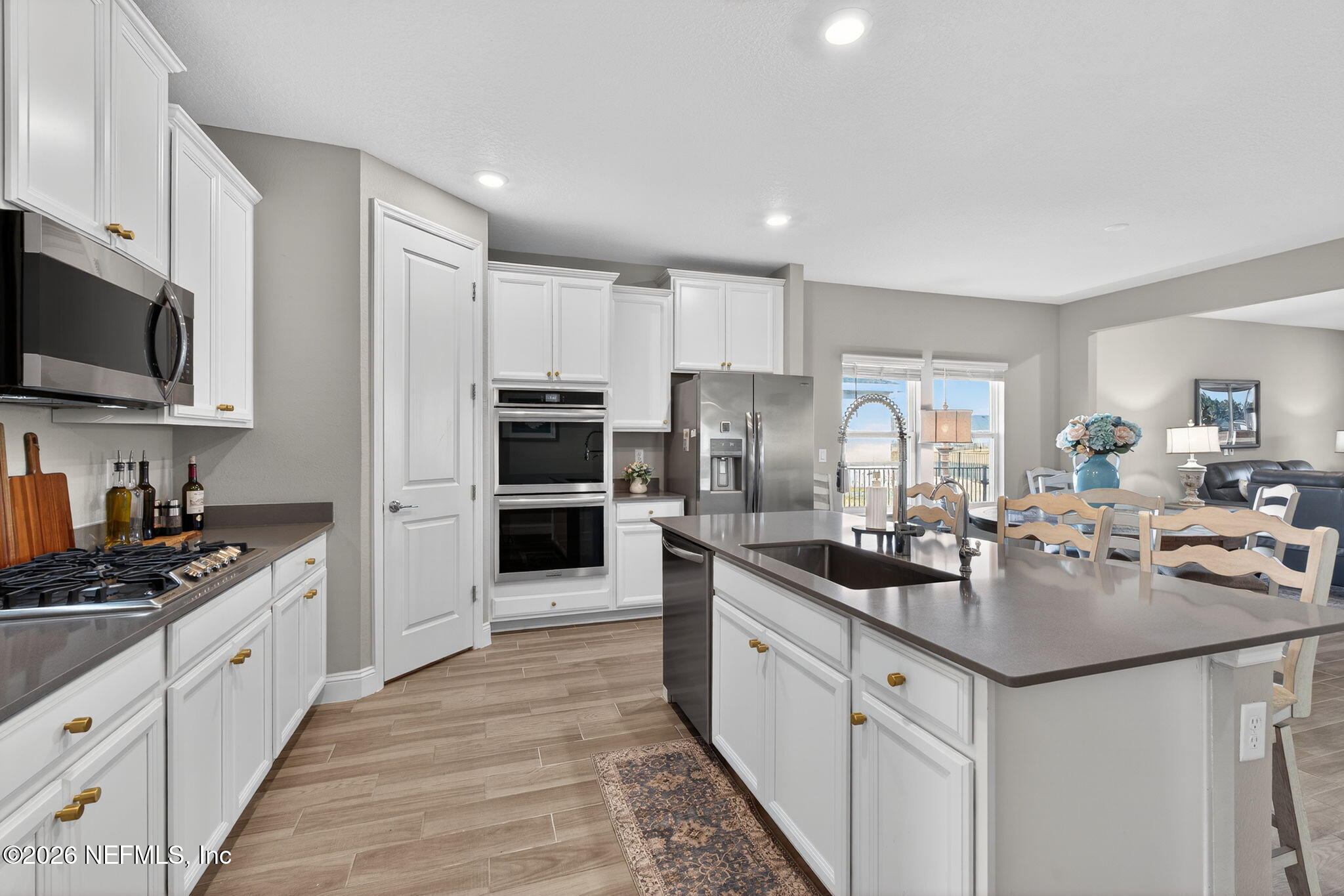 378 Varner Way St. Augustine, FL 32092 - Photo 11 of 57 Kitchen