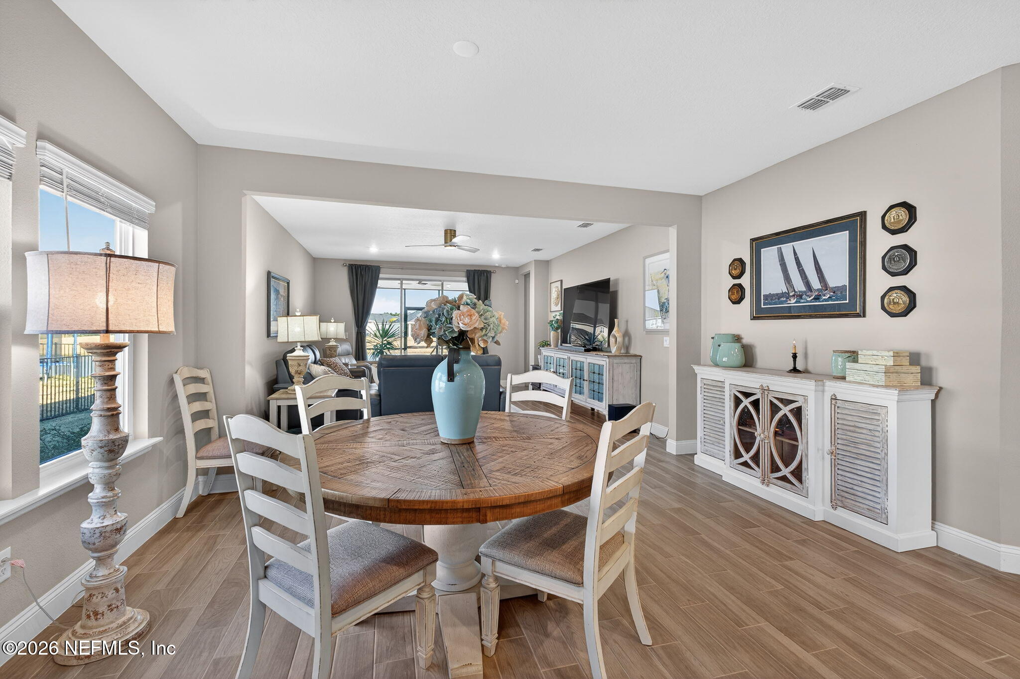 378 Varner Way St. Augustine, FL 32092 - Photo 17 of 57 Dining Area