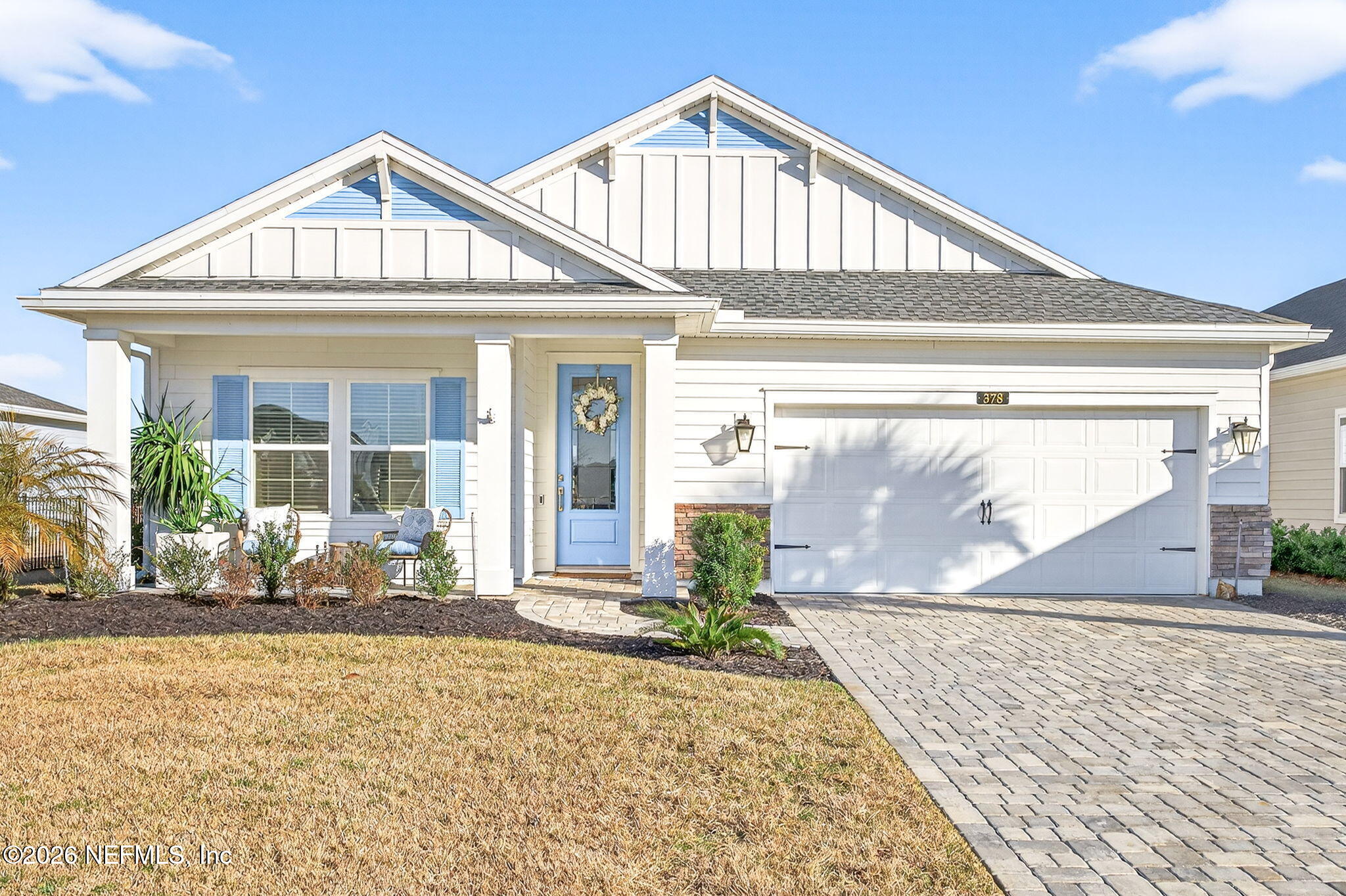 378 Varner Way St. Augustine, FL 32092 - Photo 2 of 57 Exterior