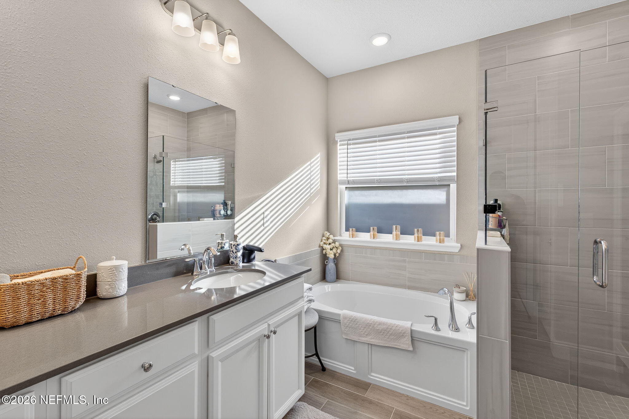 378 Varner Way St. Augustine, FL 32092 - Photo 26 of 57 Primary Bathroom