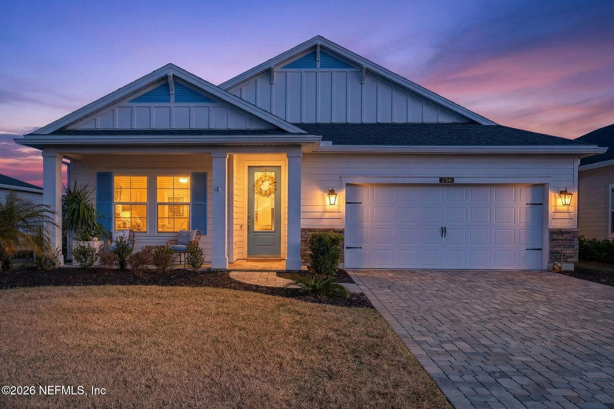 378 Varner Way St. Augustine, FL 32092 - Photo 3 of 57 Twilight