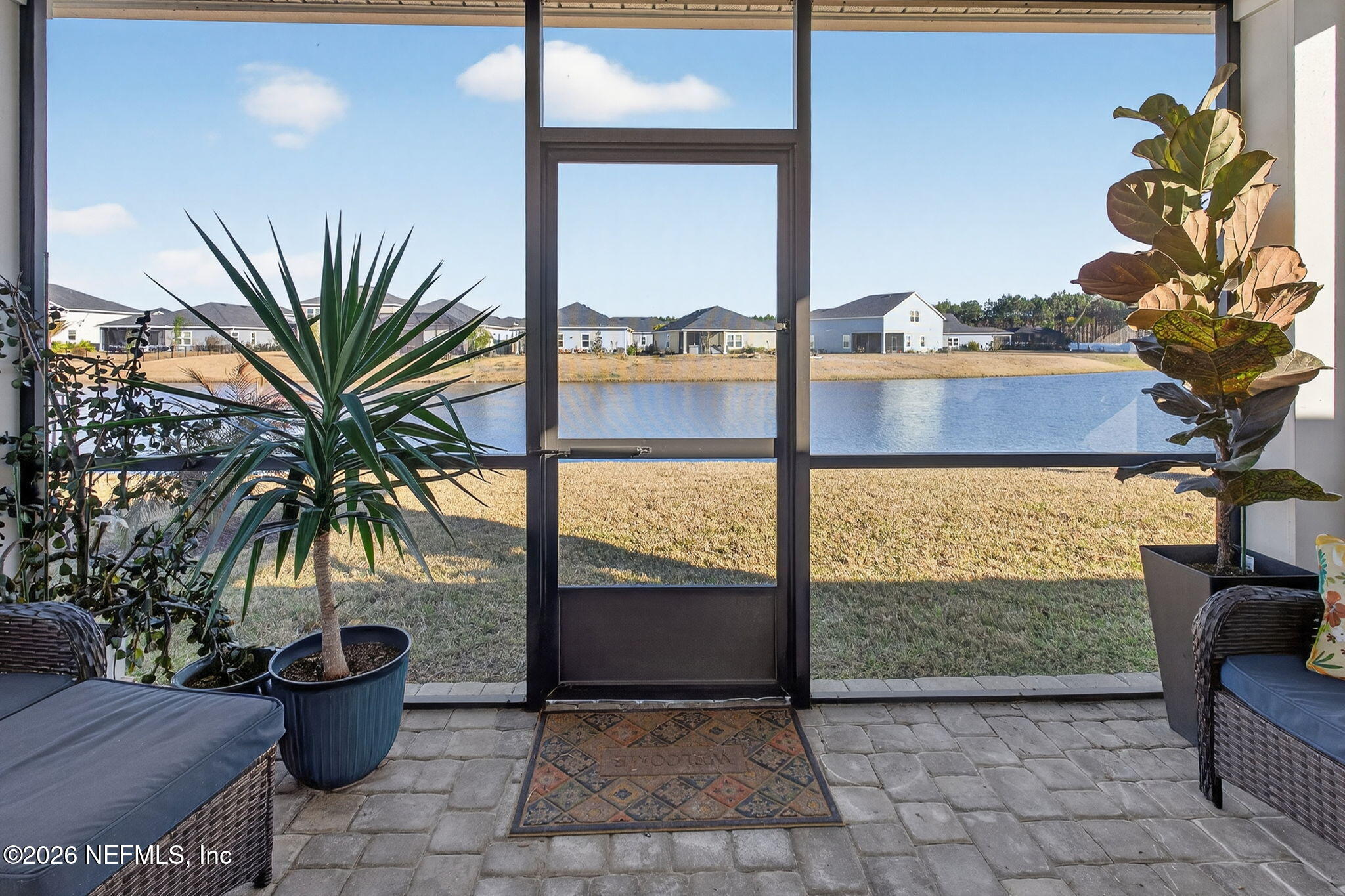 378 Varner Way St. Augustine, FL 32092 - Photo 40 of 57 Screened Lanai