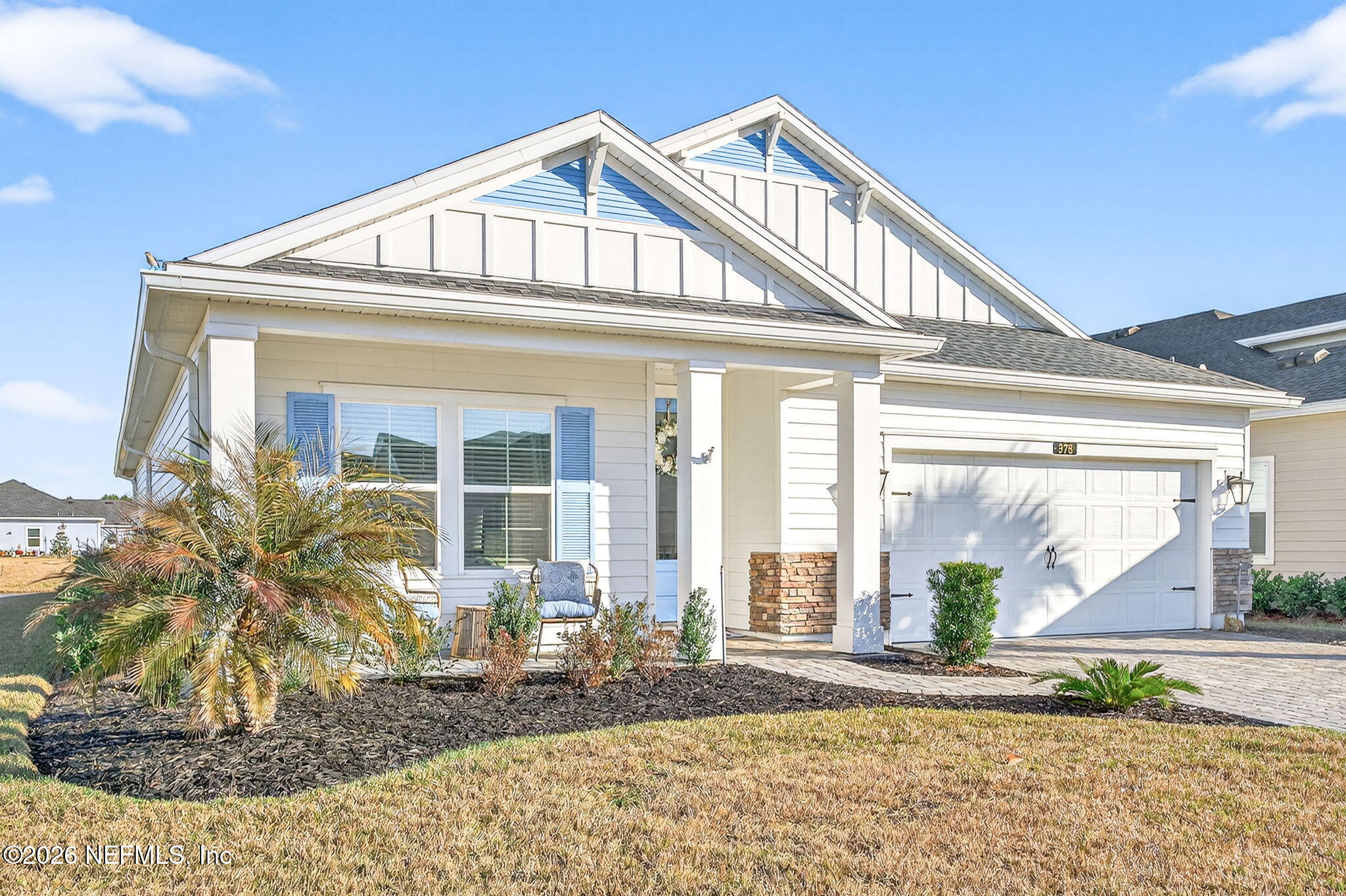 378 Varner Way St. Augustine, FL 32092 - Photo 4 of 57 Exterior