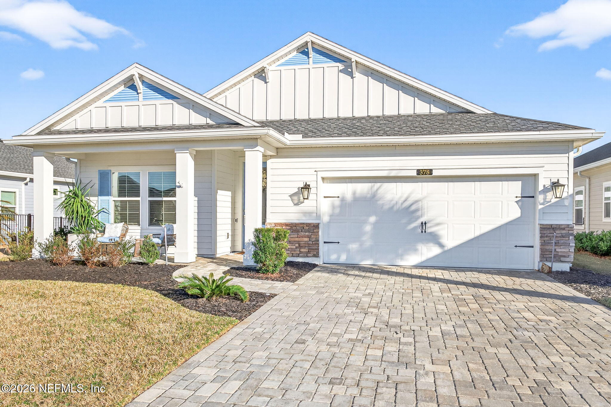 378 Varner Way St. Augustine, FL 32092 - Photo 47 of 57 Exterior