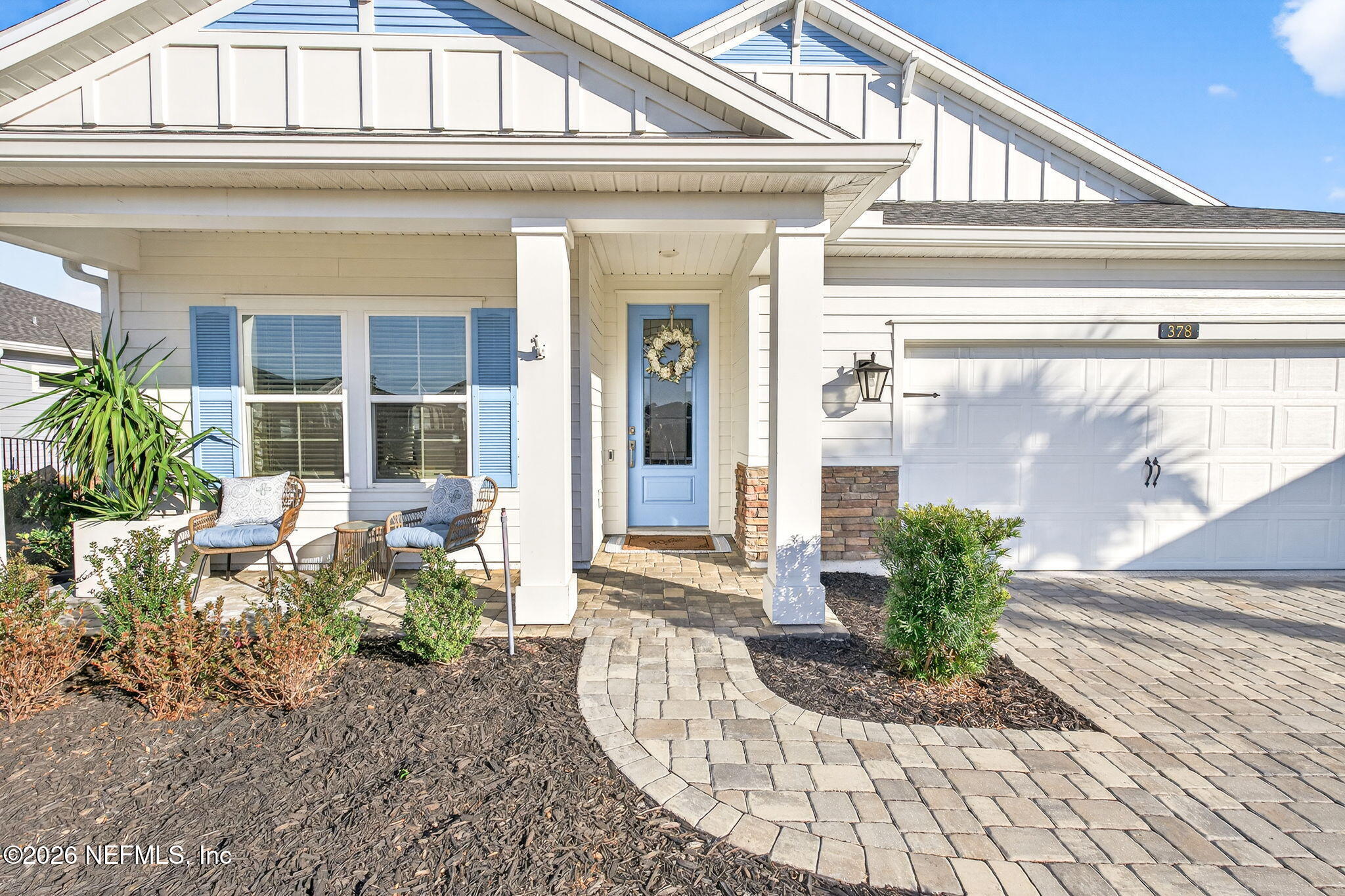 378 Varner Way St. Augustine, FL 32092 - Photo 5 of 57 Exterior