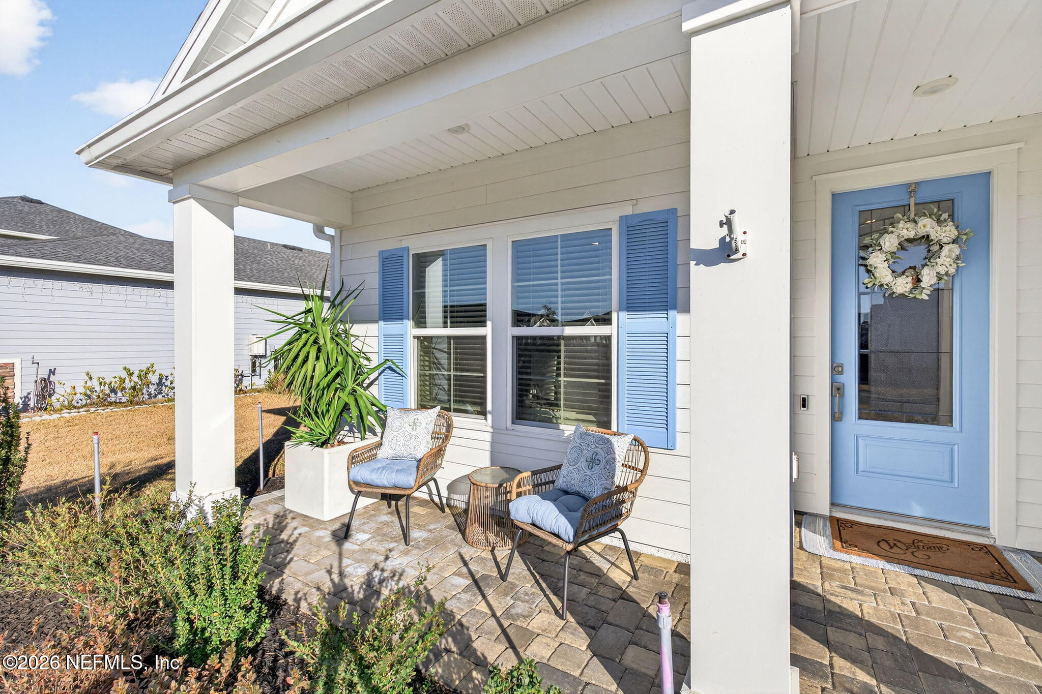 378 Varner Way St. Augustine, FL 32092 - Photo 6 of 57 Front Porch