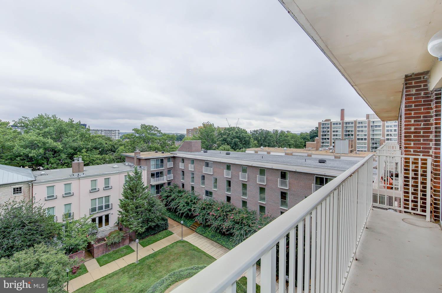 520 N Street Southwest, Unit S619 Washington, DC 20024 - Photo 12 of 30 View