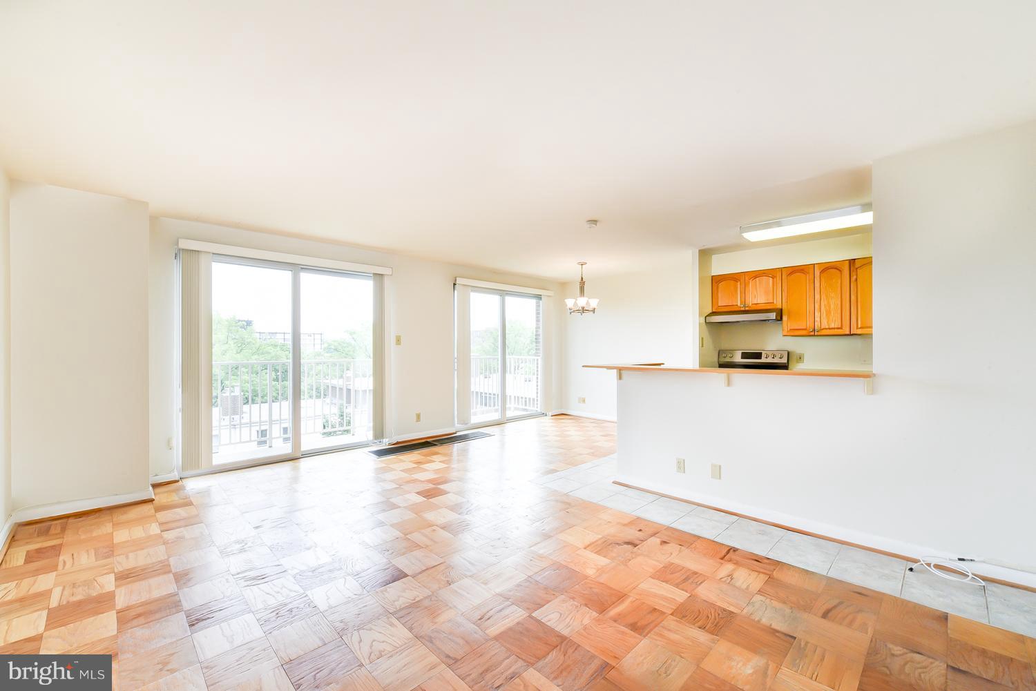520 N Street Southwest, Unit S619 Washington, DC 20024 - Photo 3 of 30 Kitchen