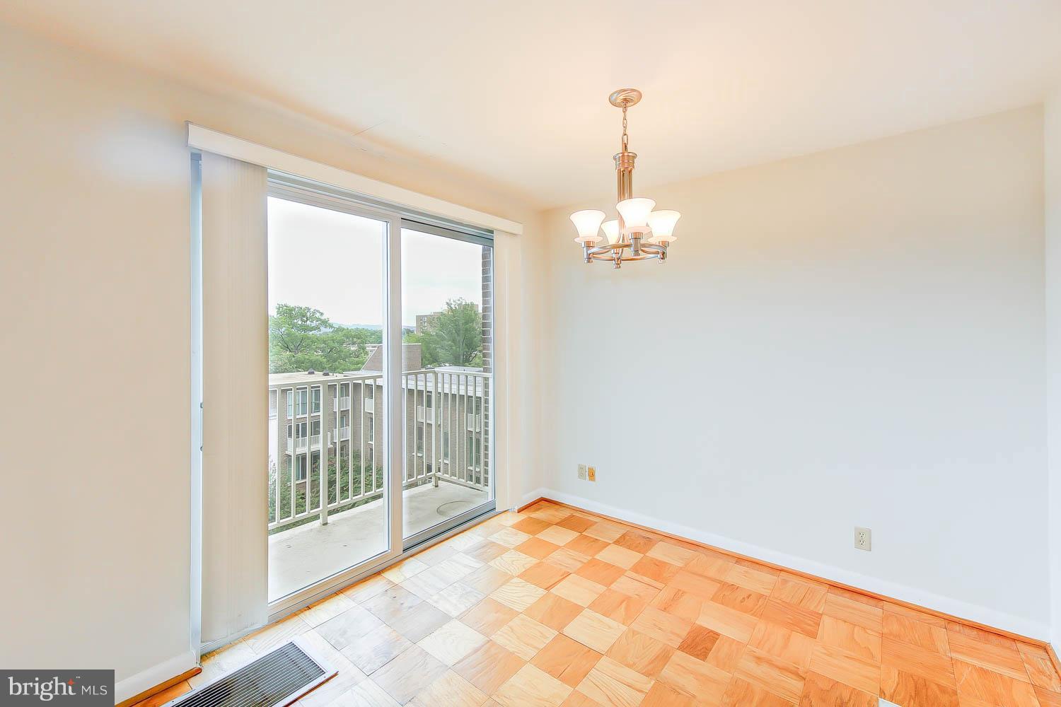520 N Street Southwest, Unit S619 Washington, DC 20024 - Photo 6 of 30 Bedroom