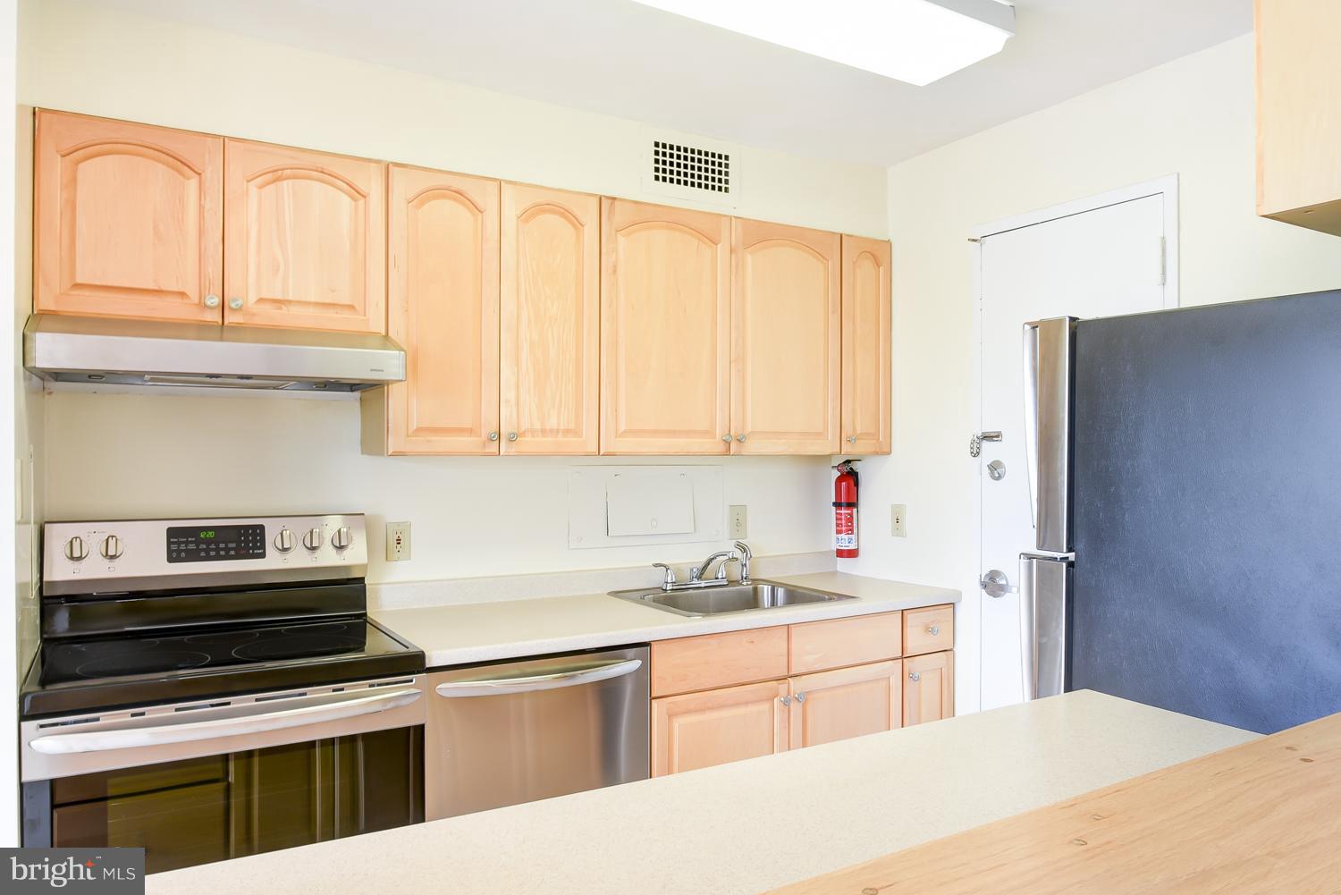 520 N Street Southwest, Unit S619 Washington, DC 20024 - Photo 8 of 30 Kitchen