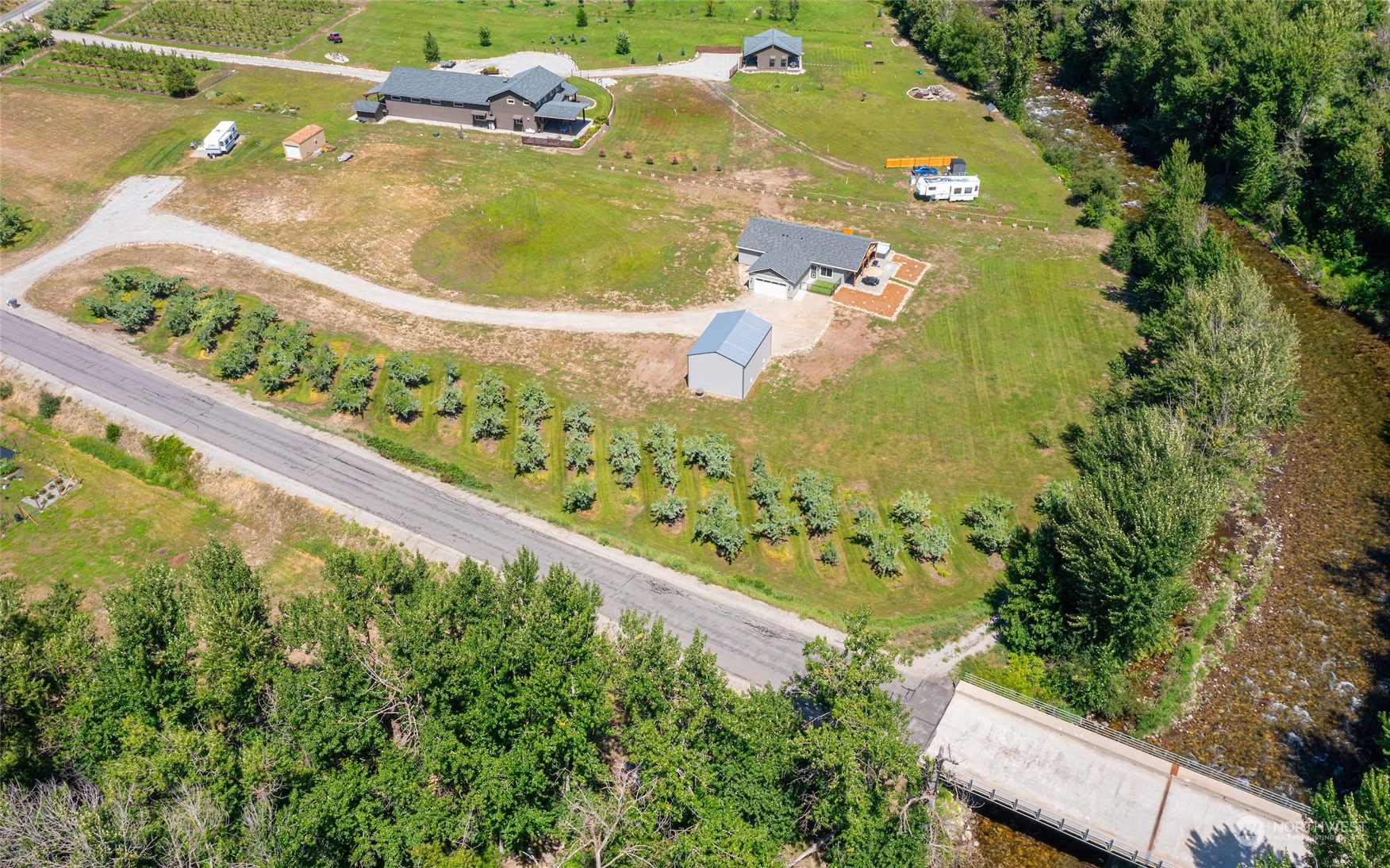 166 Mad River Road Entiat, WA 98822 - Photo 20 of 40