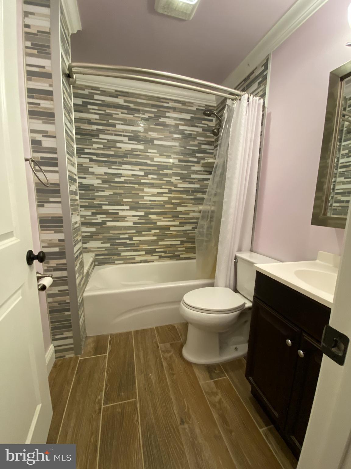 3541 Pine Tree Road Port Republic, MD 20676 - Photo 8 of 8 Full bath Lower level recently renovated