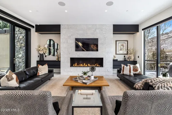 $16,750,000 | 175 West Forest Road, Vail, CO 81657