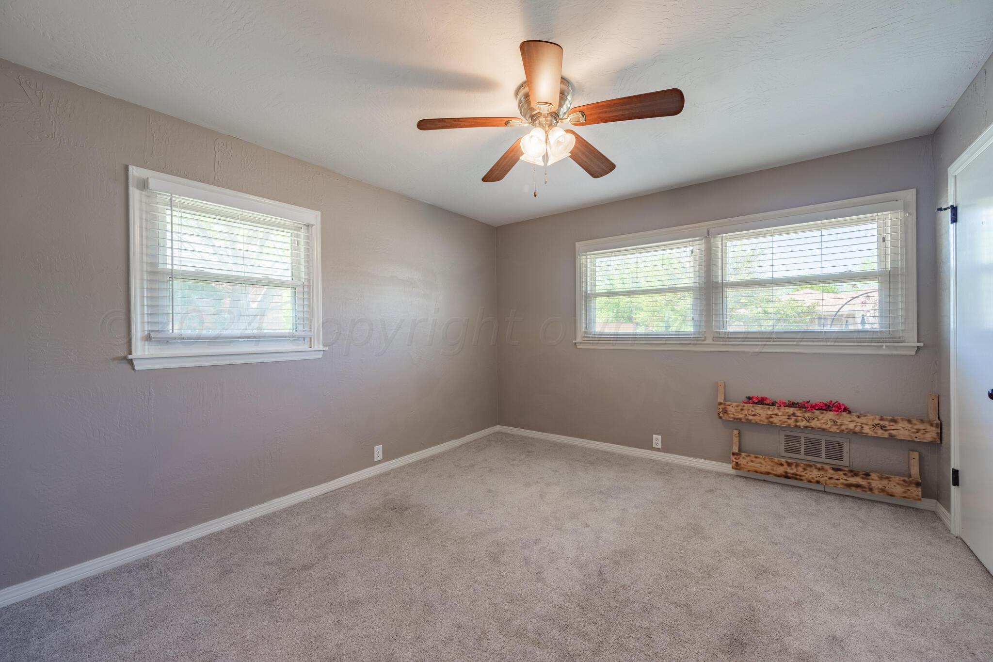 3415 Concord Road Amarillo, TX 79109 - Photo 16 of 26 bedroom two 1